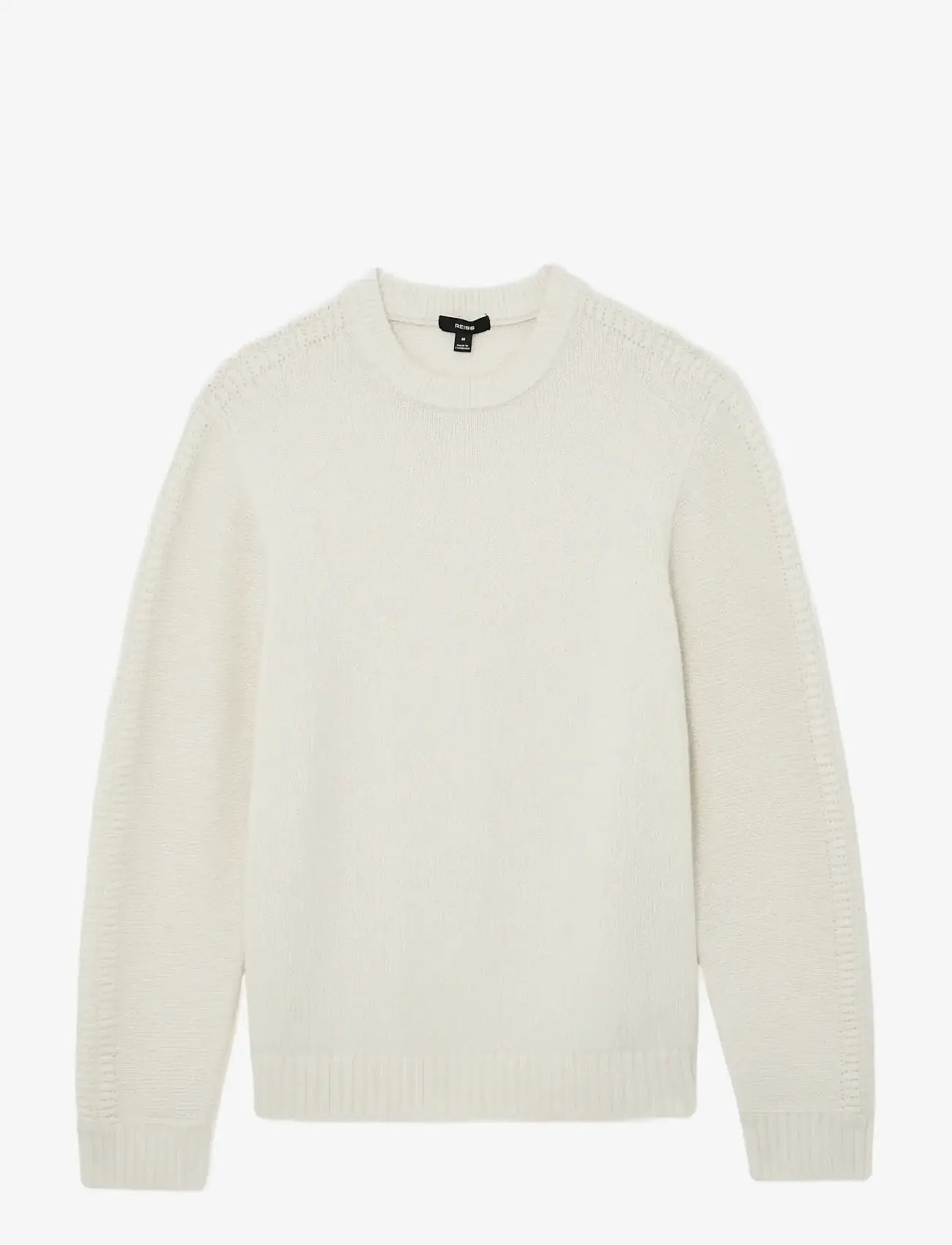 Reiss - BEECH - prjónaðir kragar - white - 1