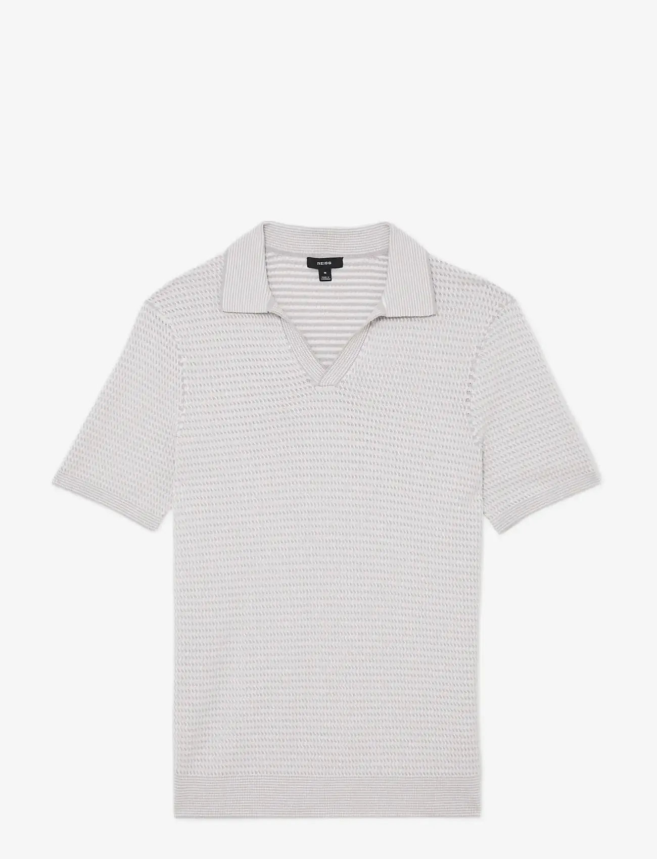 Reiss - REDBURY - mænd - soft grey - 1