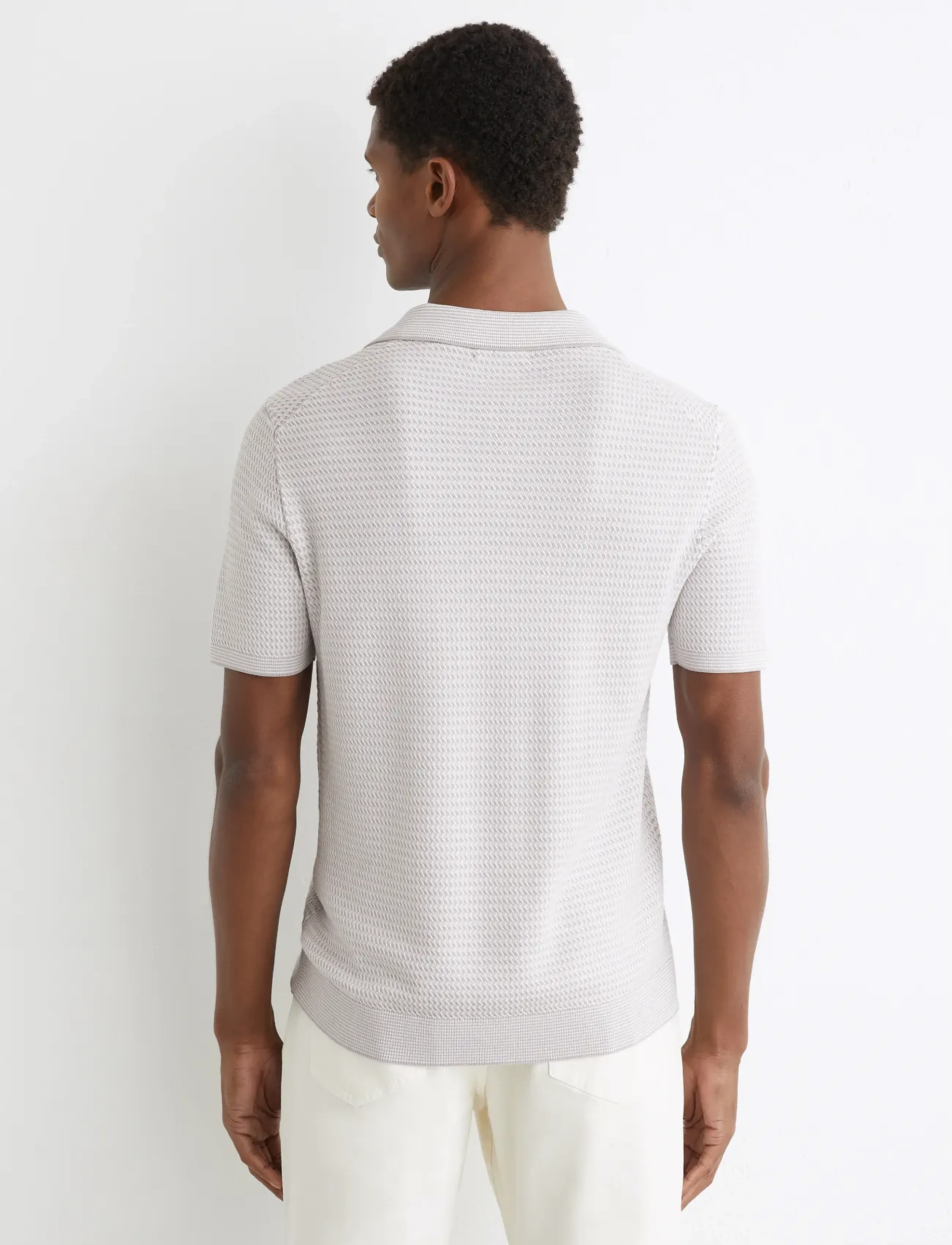 Reiss - REDBURY - vīriešiem - soft grey - 2