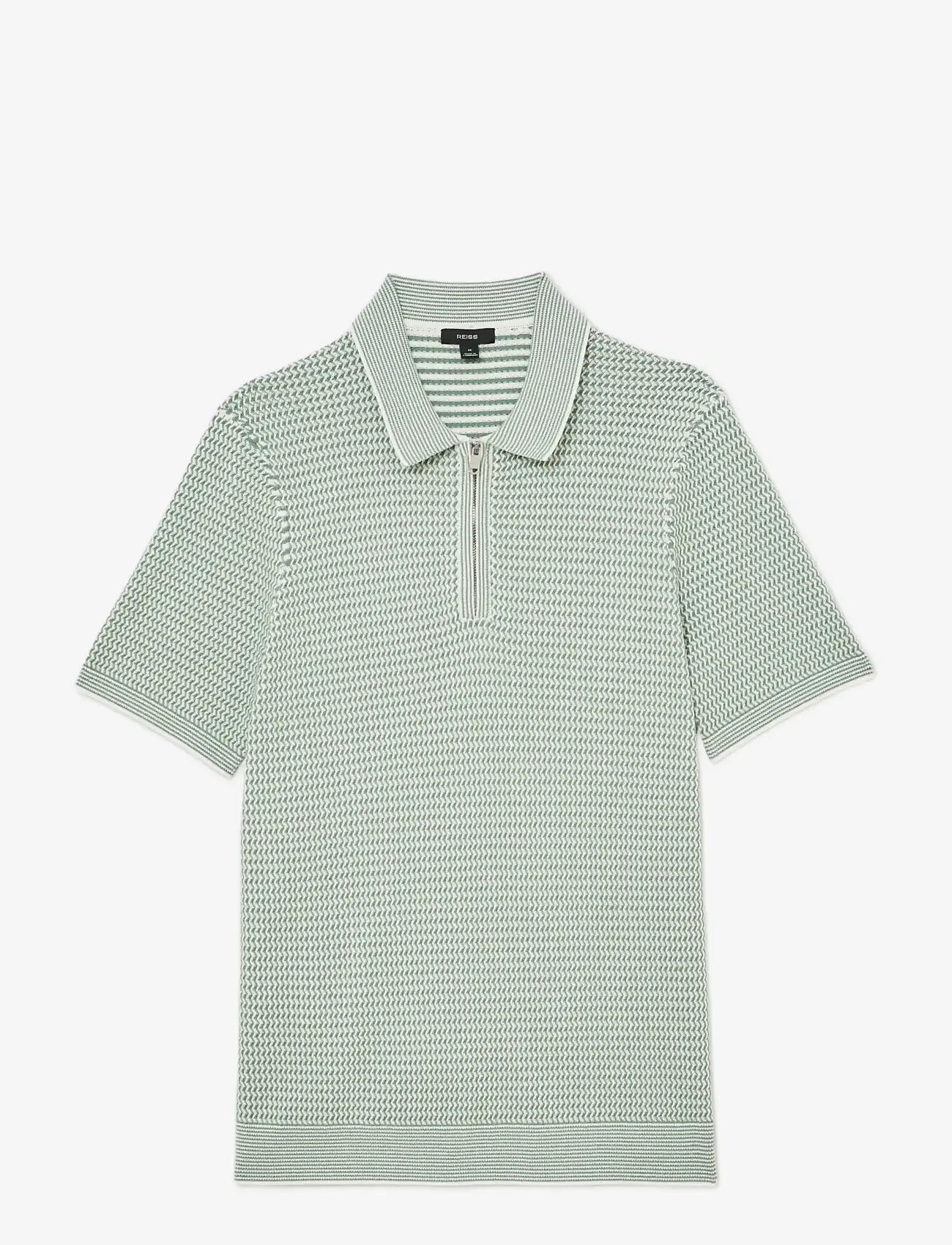 Reiss - BRINK - herren - soft sage green - 1