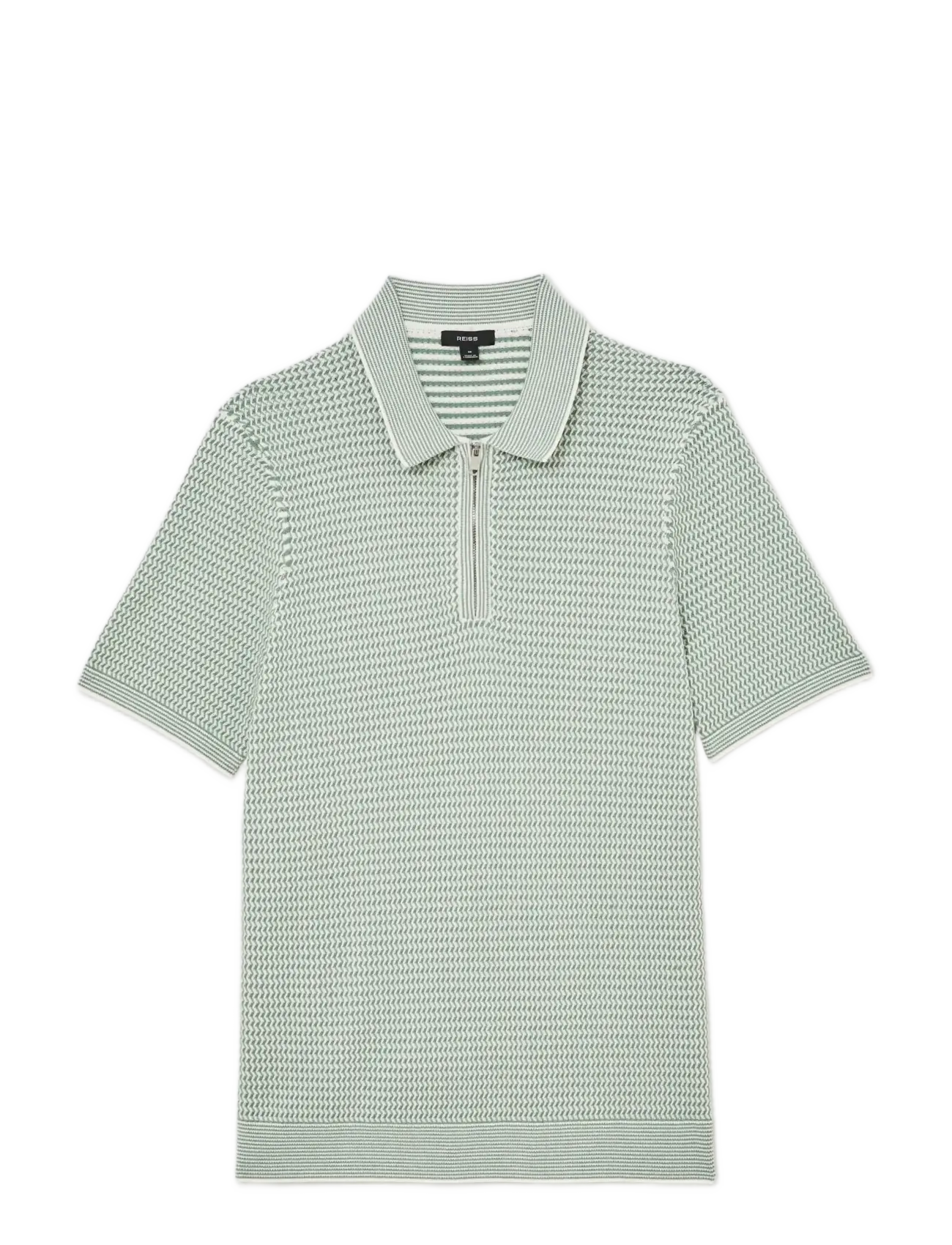 Reiss BRINK - Kläder - SOFT SAGE GREEN / green