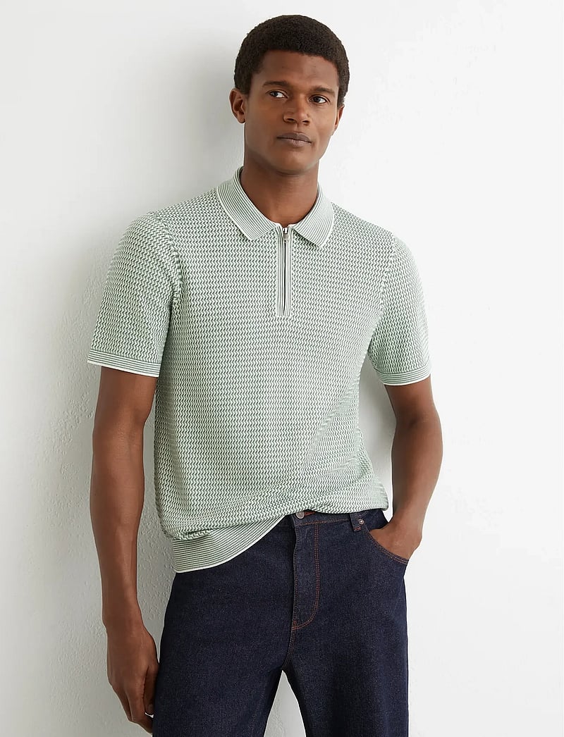 Reiss Brink short-sleeved polos shop at Booztlet Reiss Brink short-sleeved polos shop at Booztlet