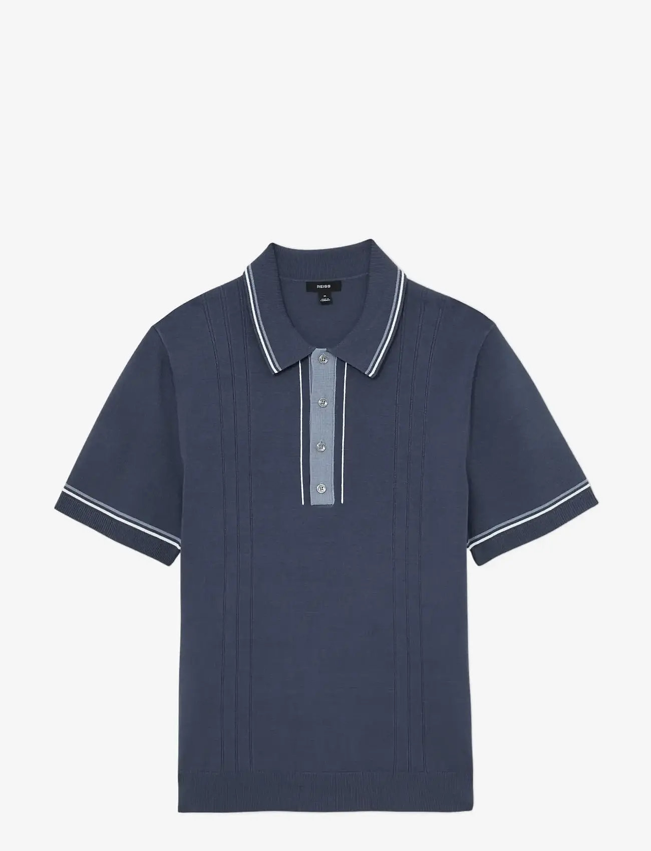 Reiss - ROTHWELL - heren - navy - 1