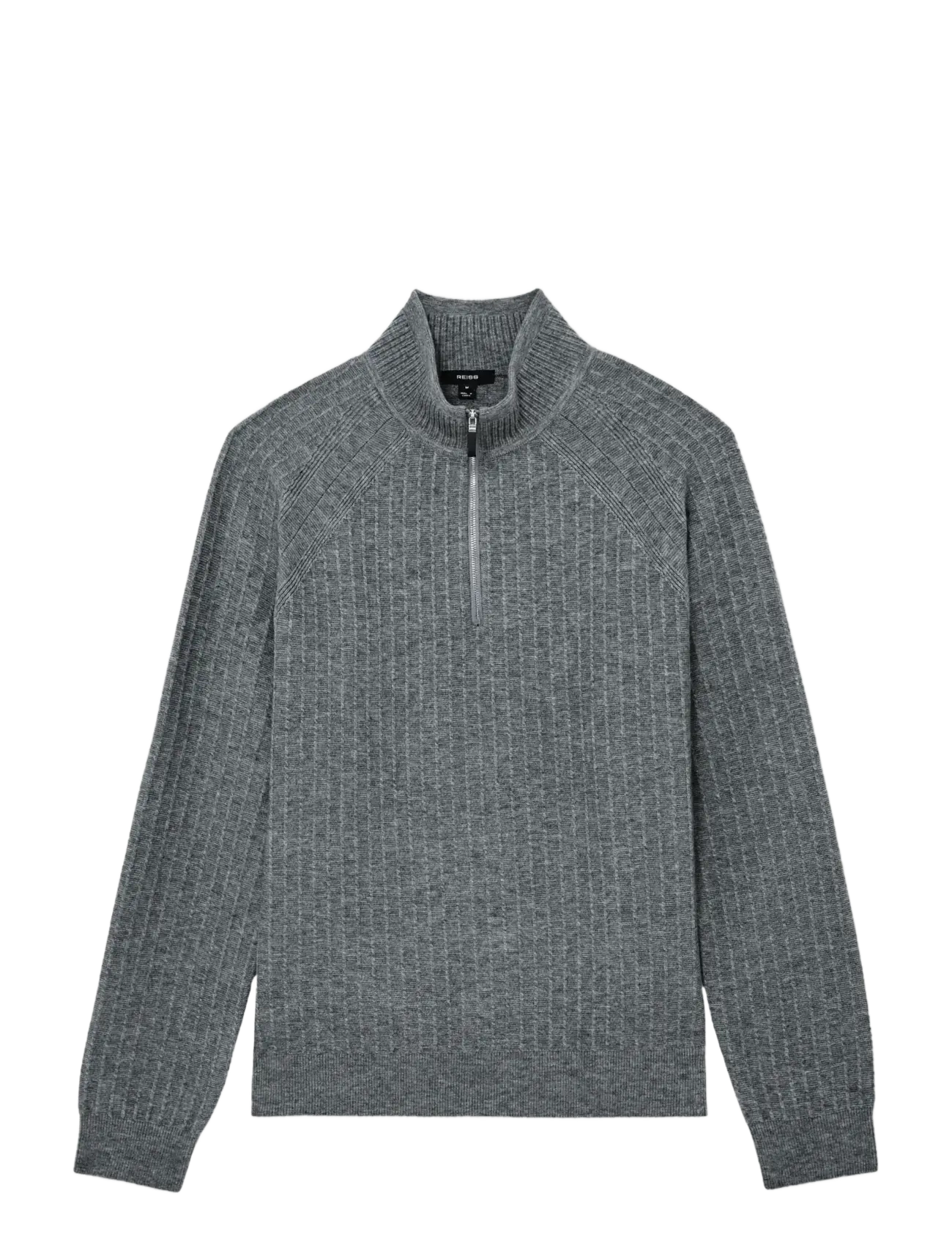 REISS Aldershot Grau - XL - Herren