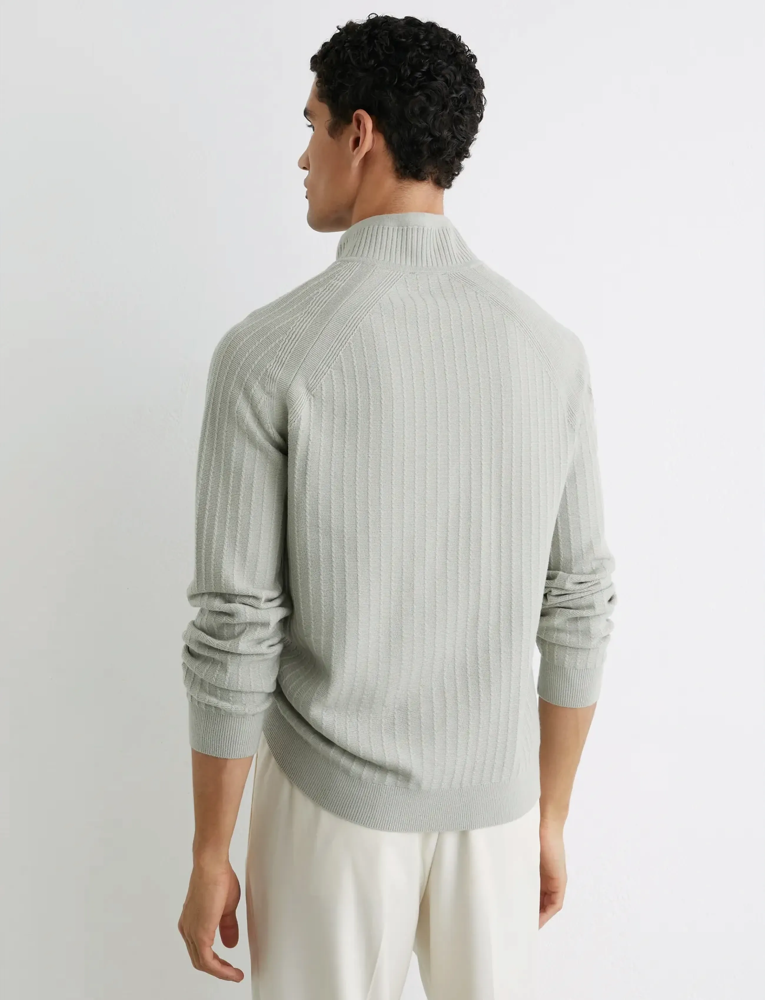 Reiss - ALDERSHOT - vīriešiem - sage green - 2