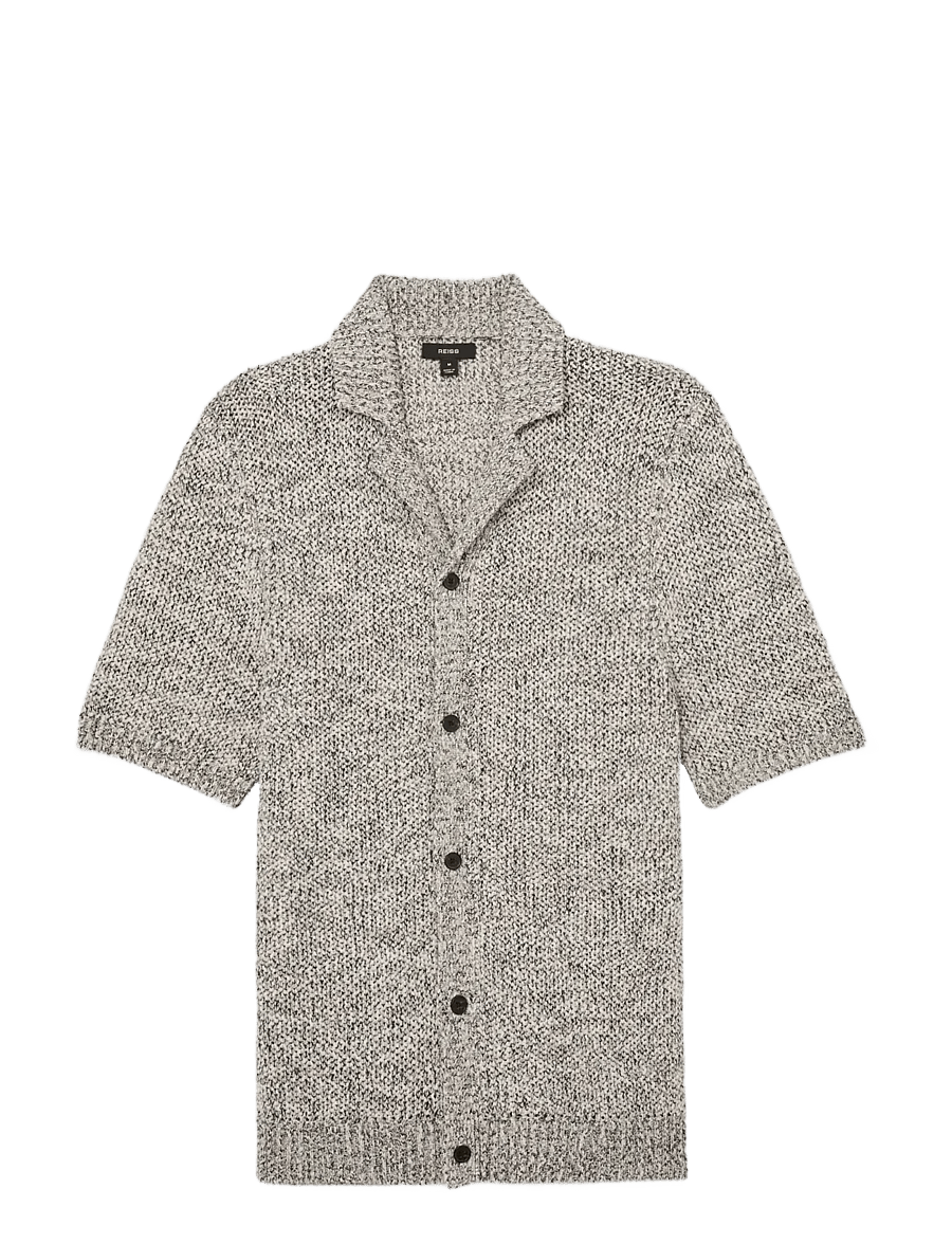 Reiss - ADDIS - basic skjorter - natural - 1