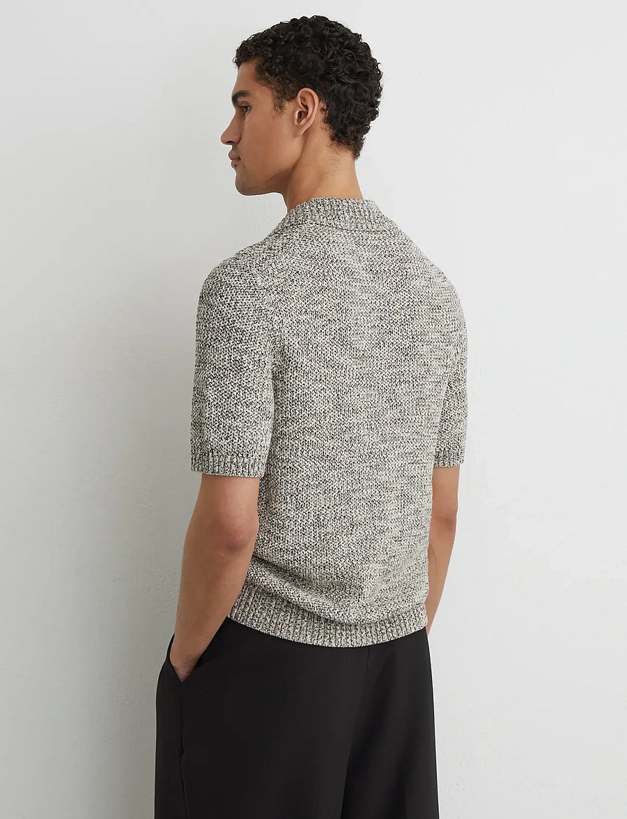 Reiss - ADDIS - basic skjorter - natural - 2