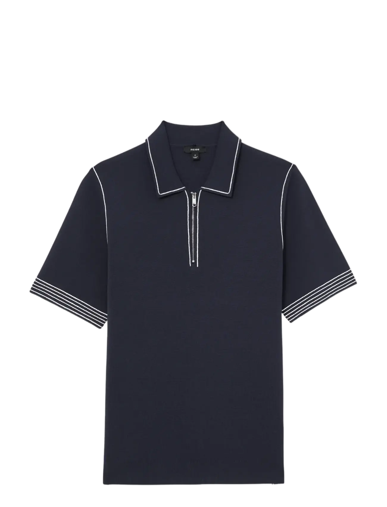 REISS Mason Navy - XL - Herren