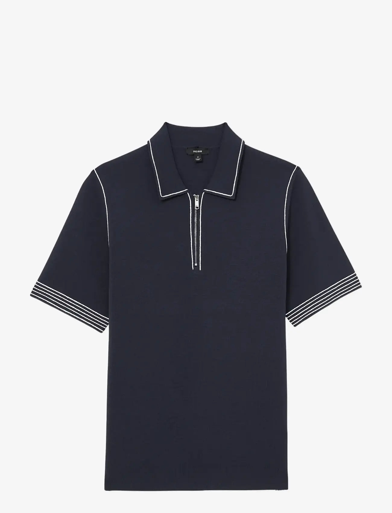 Reiss - MASON - menn - navy - 1