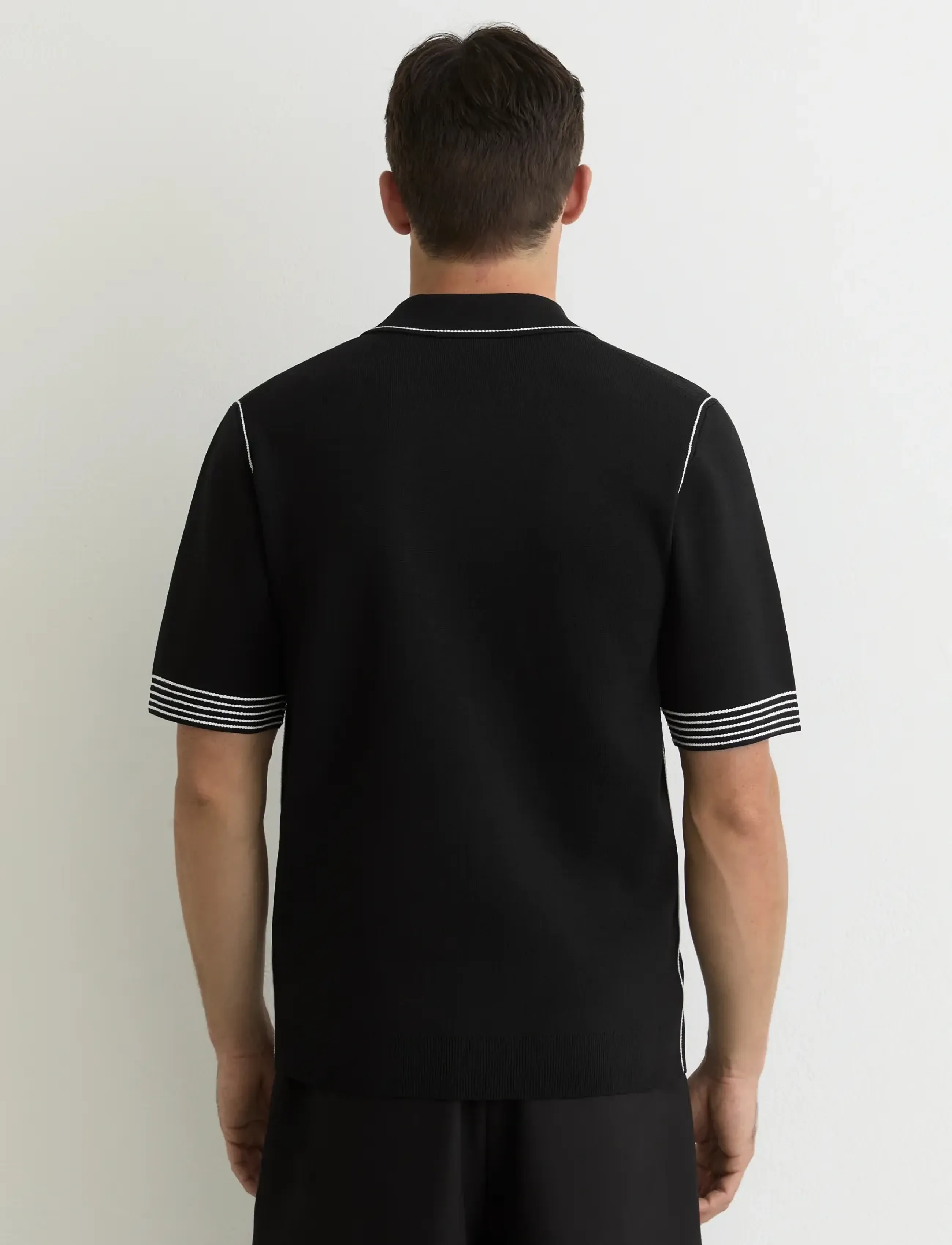 Reiss - NEWBURY - kudumid - black - 2