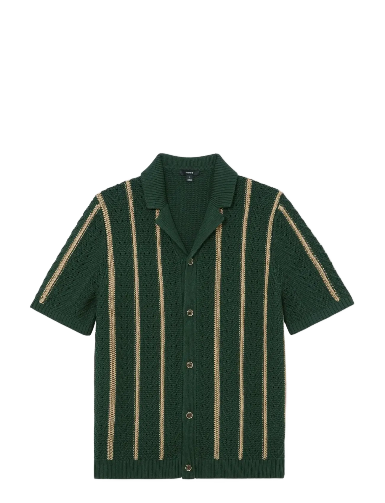 REISS Ellingham Grün - S - Herren