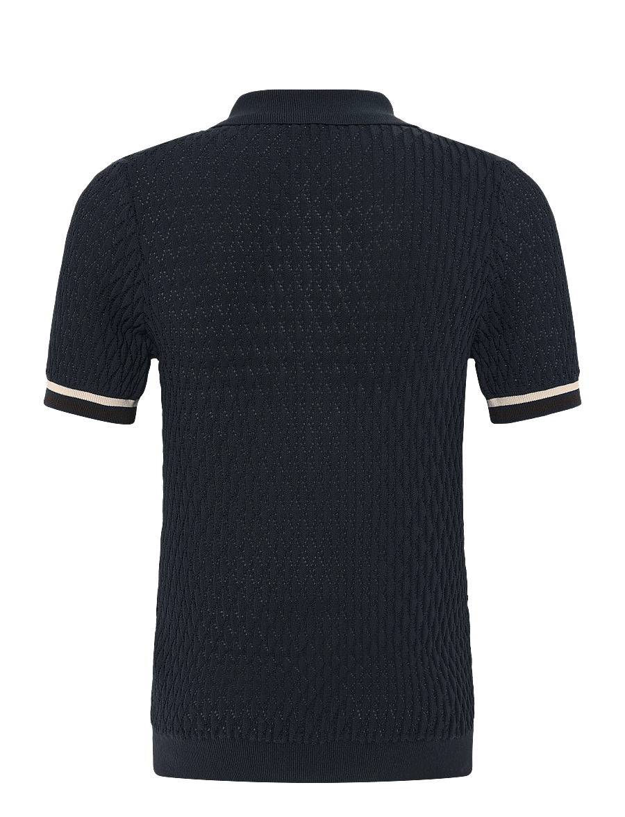 Reiss - BILSBY - casual hemden - navy - 1