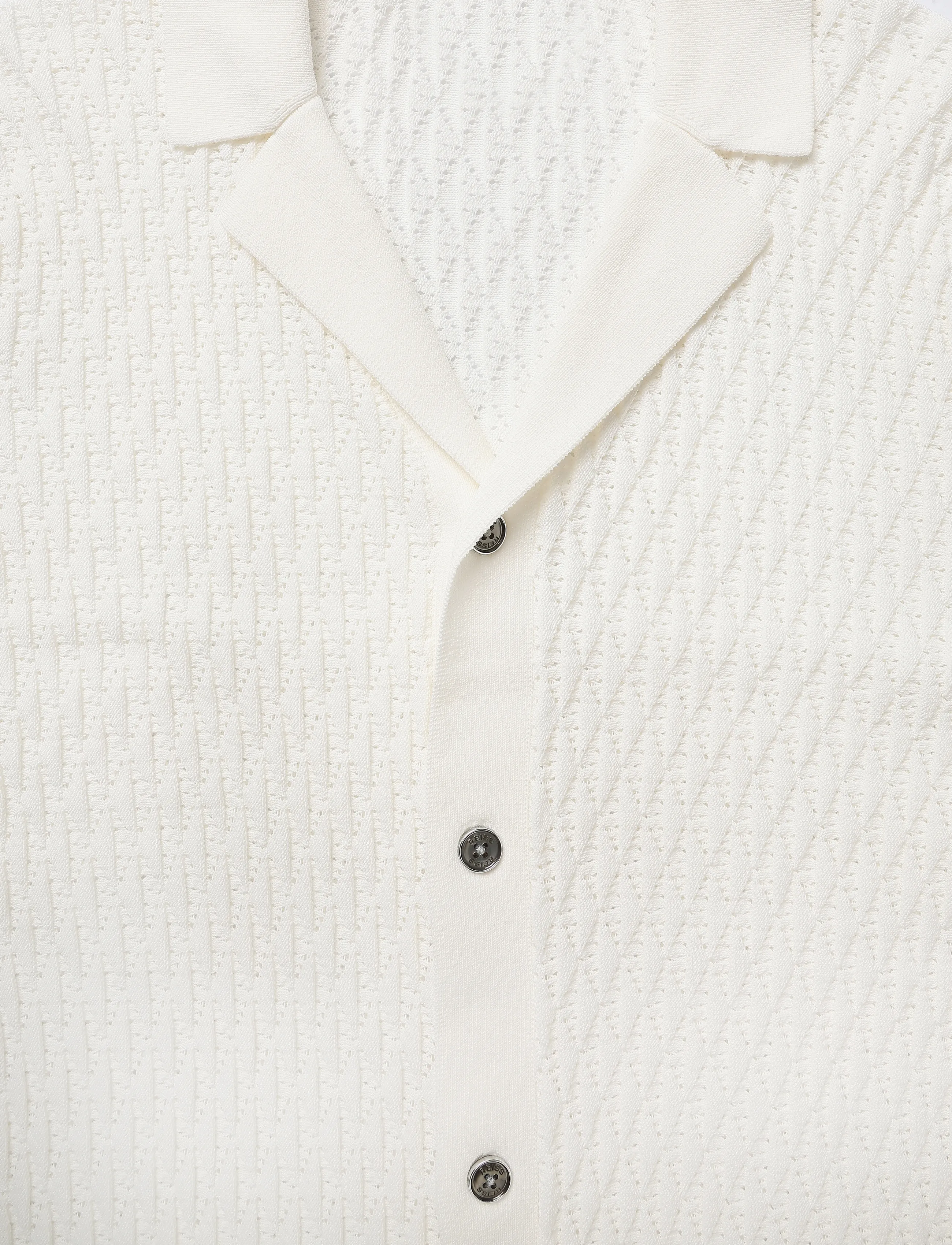 Reiss - BILSBY - white - 2
