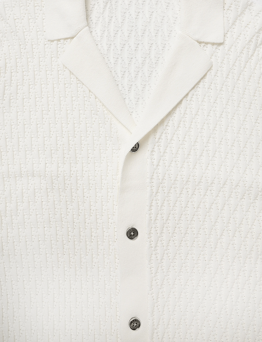 Reiss - BILSBY - white - 2