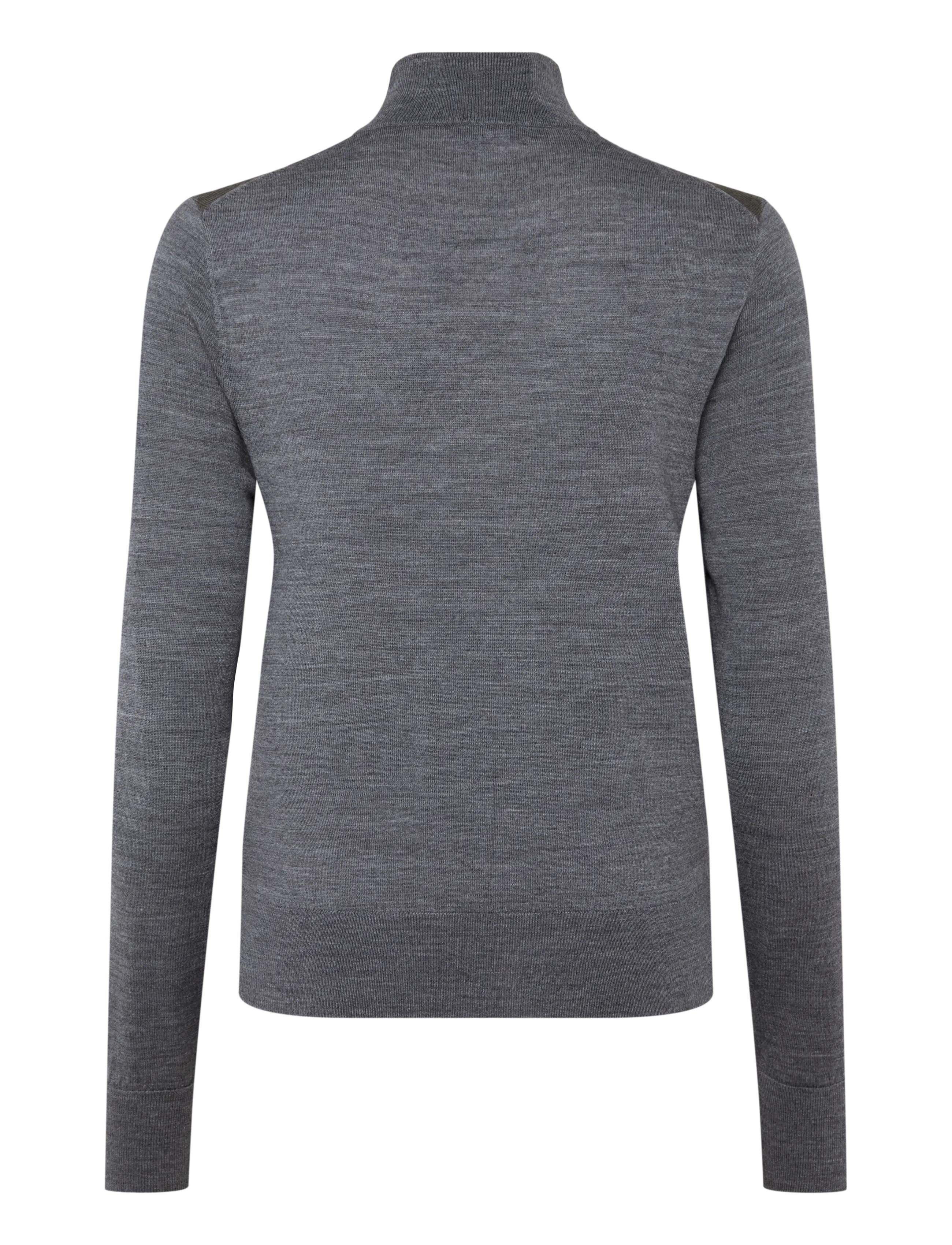 Reiss - SAGE ARGYLE KNIT - striktrøjer - grey - 1
