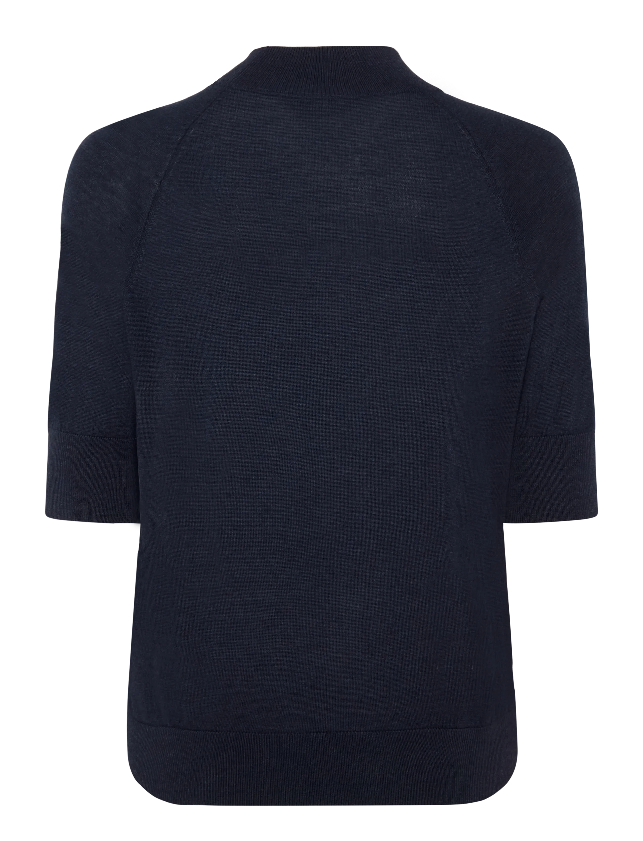 Reiss Sienna Merino Heavyweight Tee t-shirts dam – bild 2