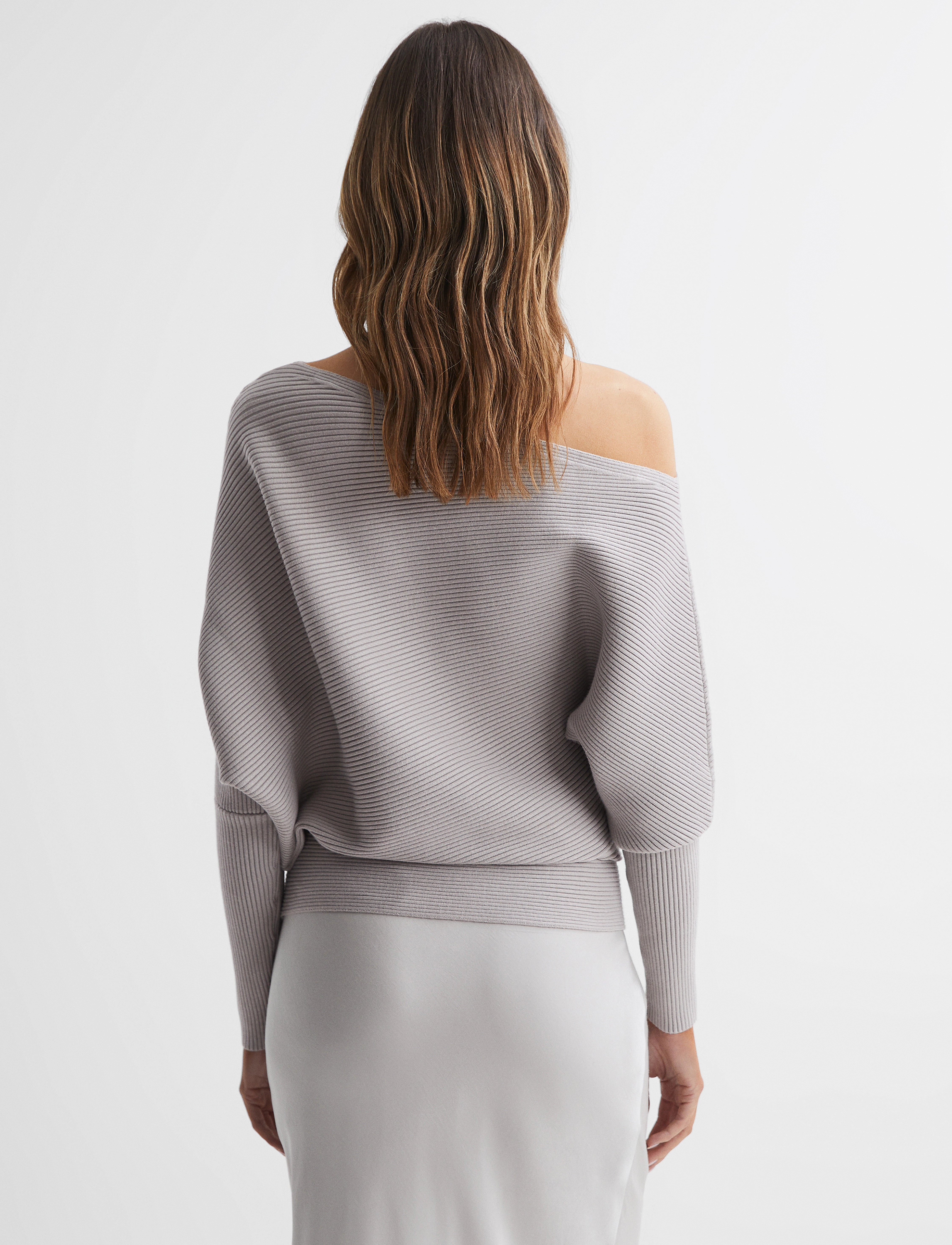 Reiss - LORNA - grey - 3