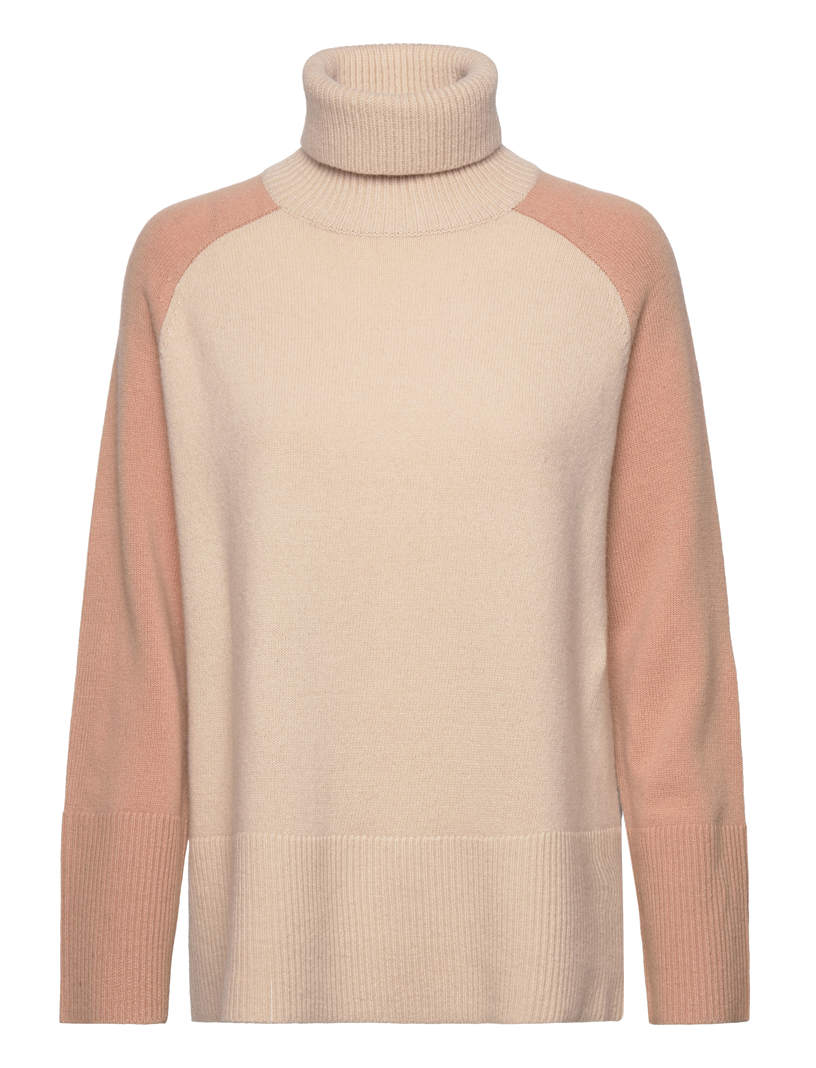 EDINA - CAMEL/CHARCOAL