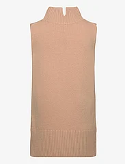 Reiss - GAZELLE - knitted vests - camel - 1