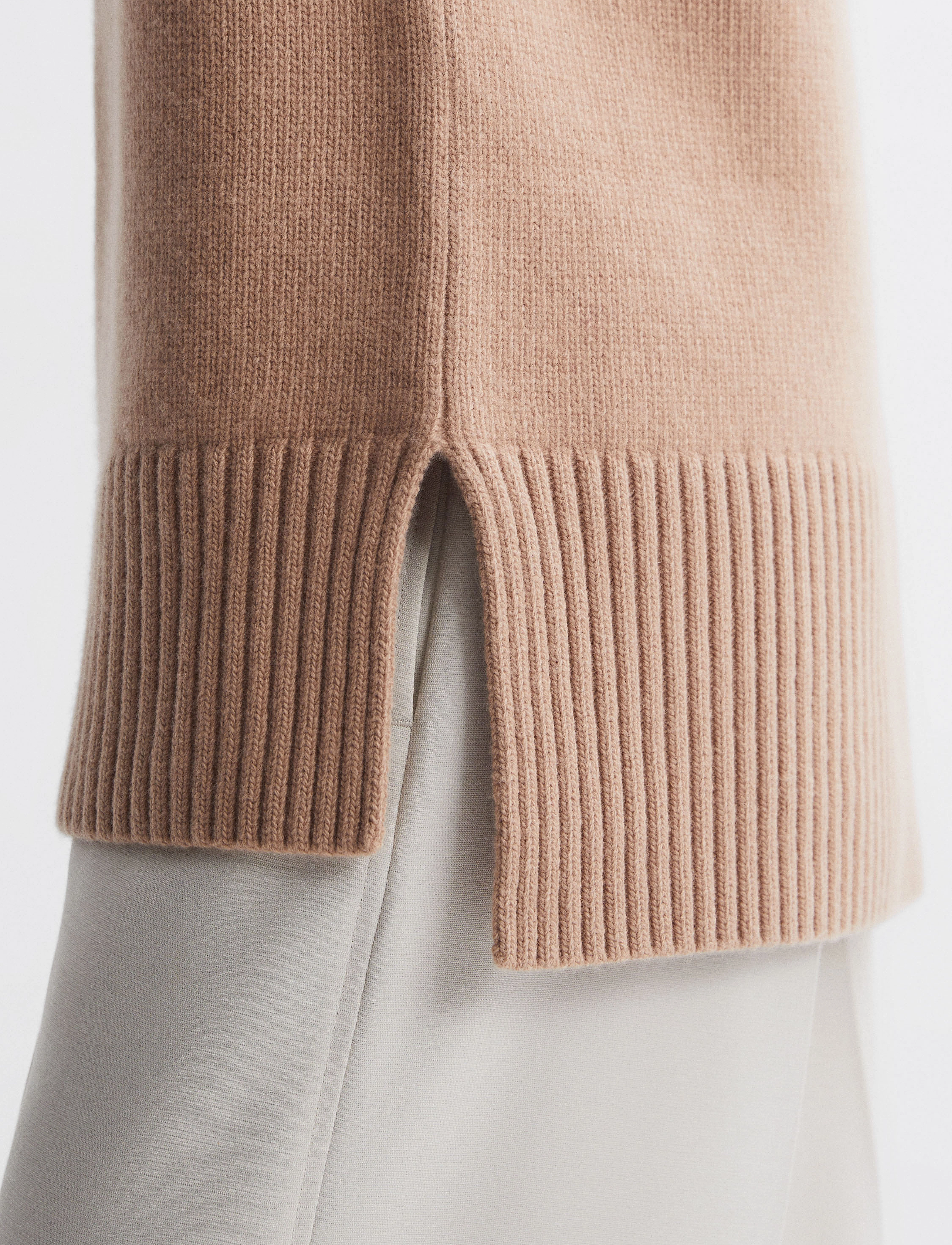 Reiss - GAZELLE - camel - 4