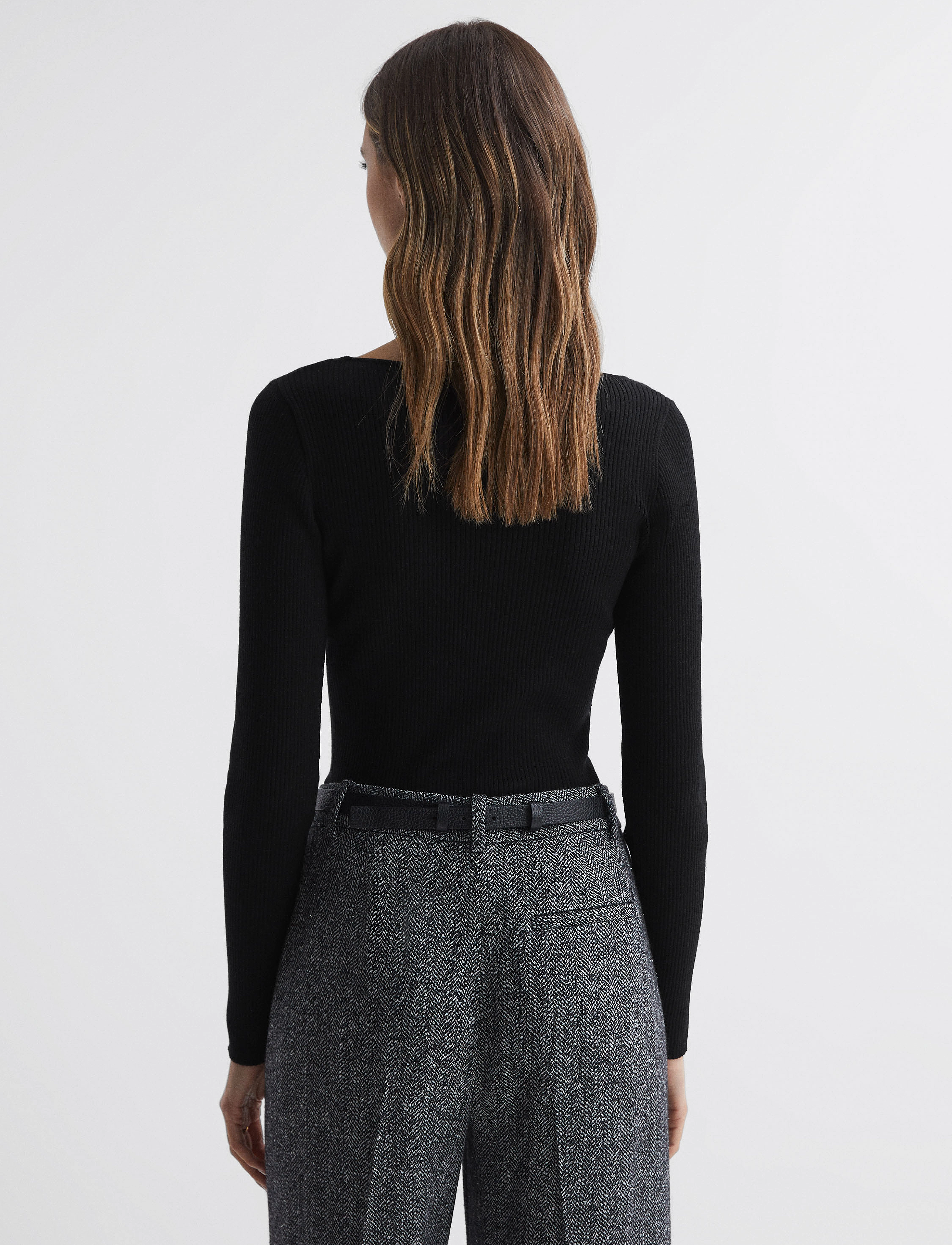 Reiss - SASHA - black - 3