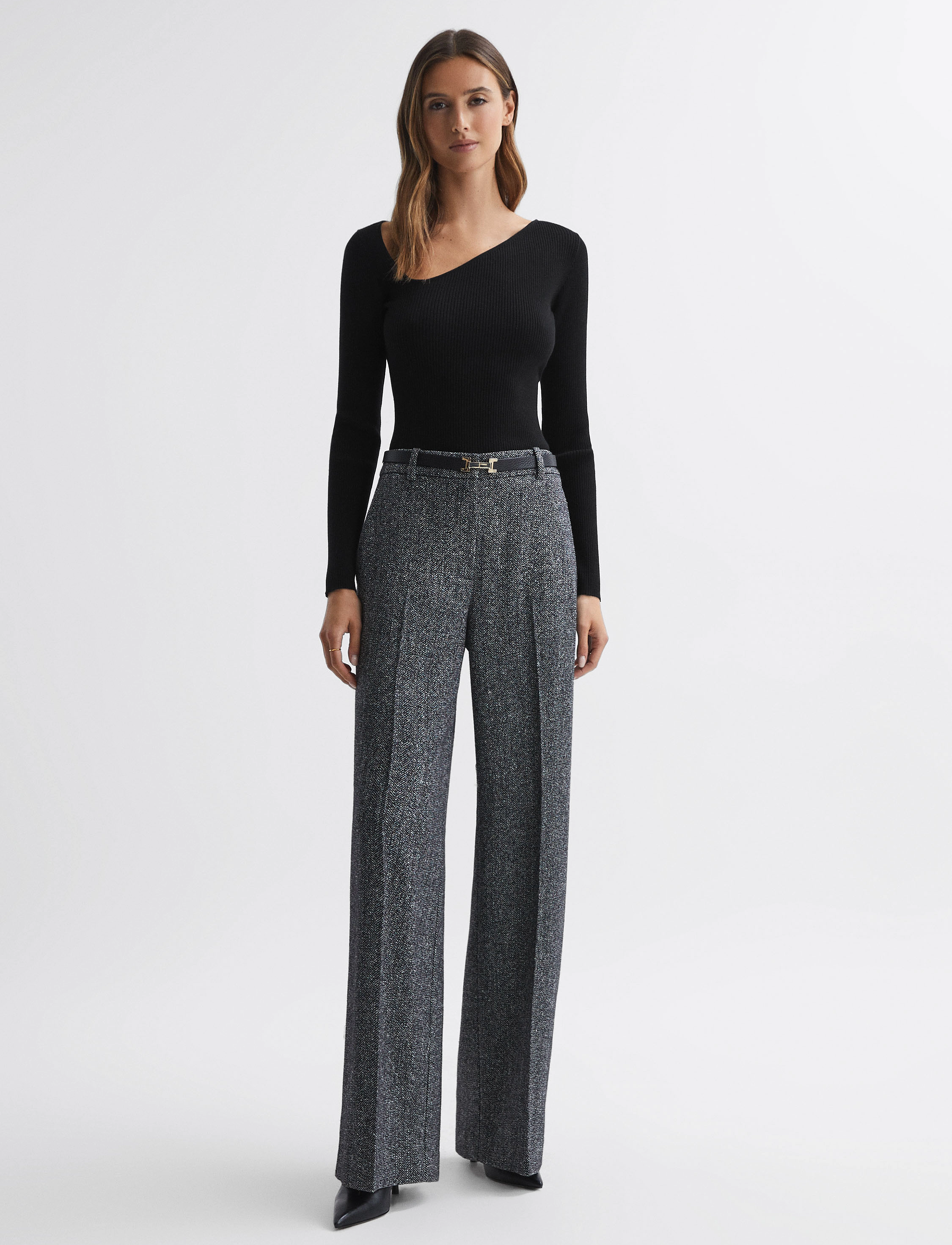 Reiss - SASHA - black - 4