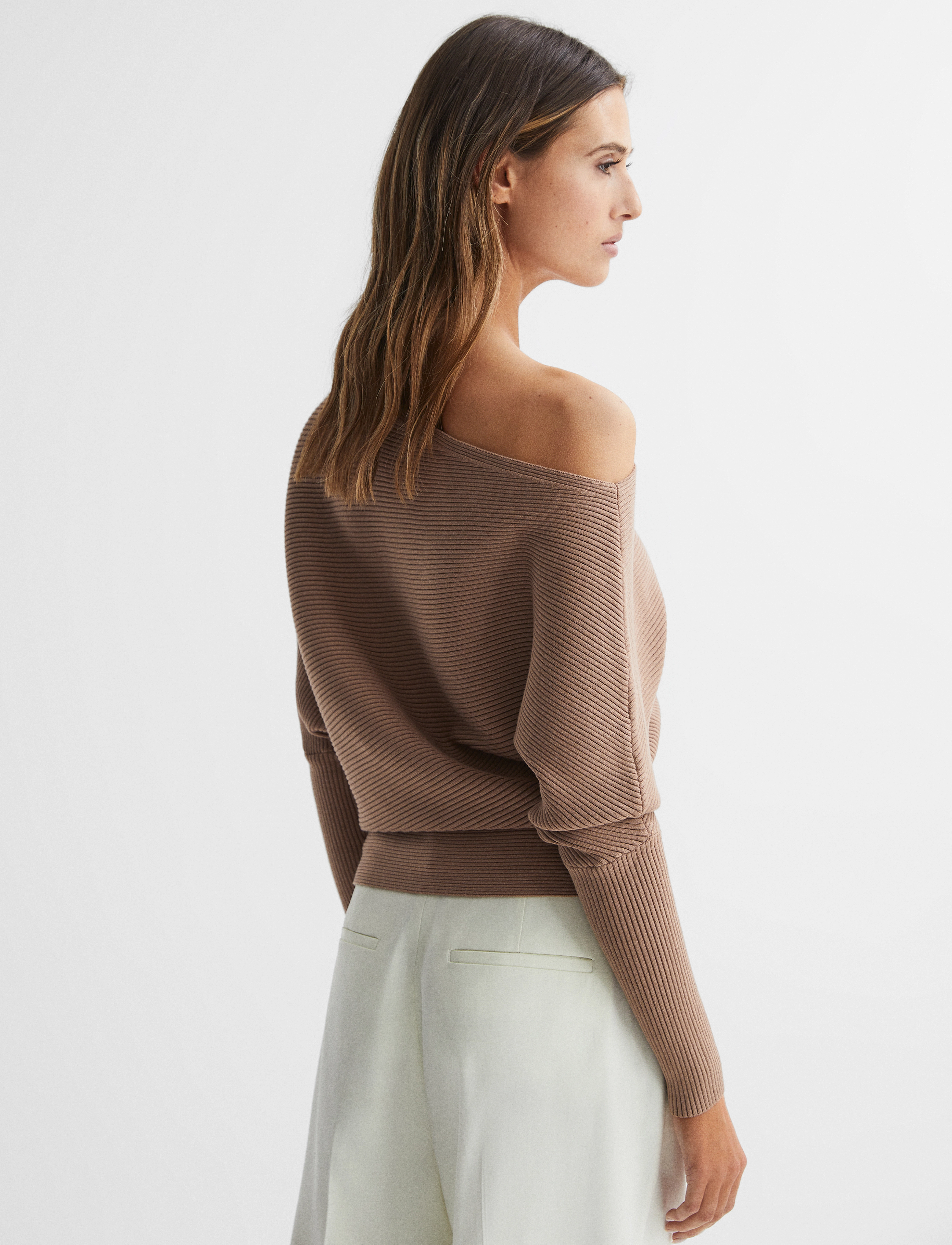 Reiss - LORNA - camel - 3