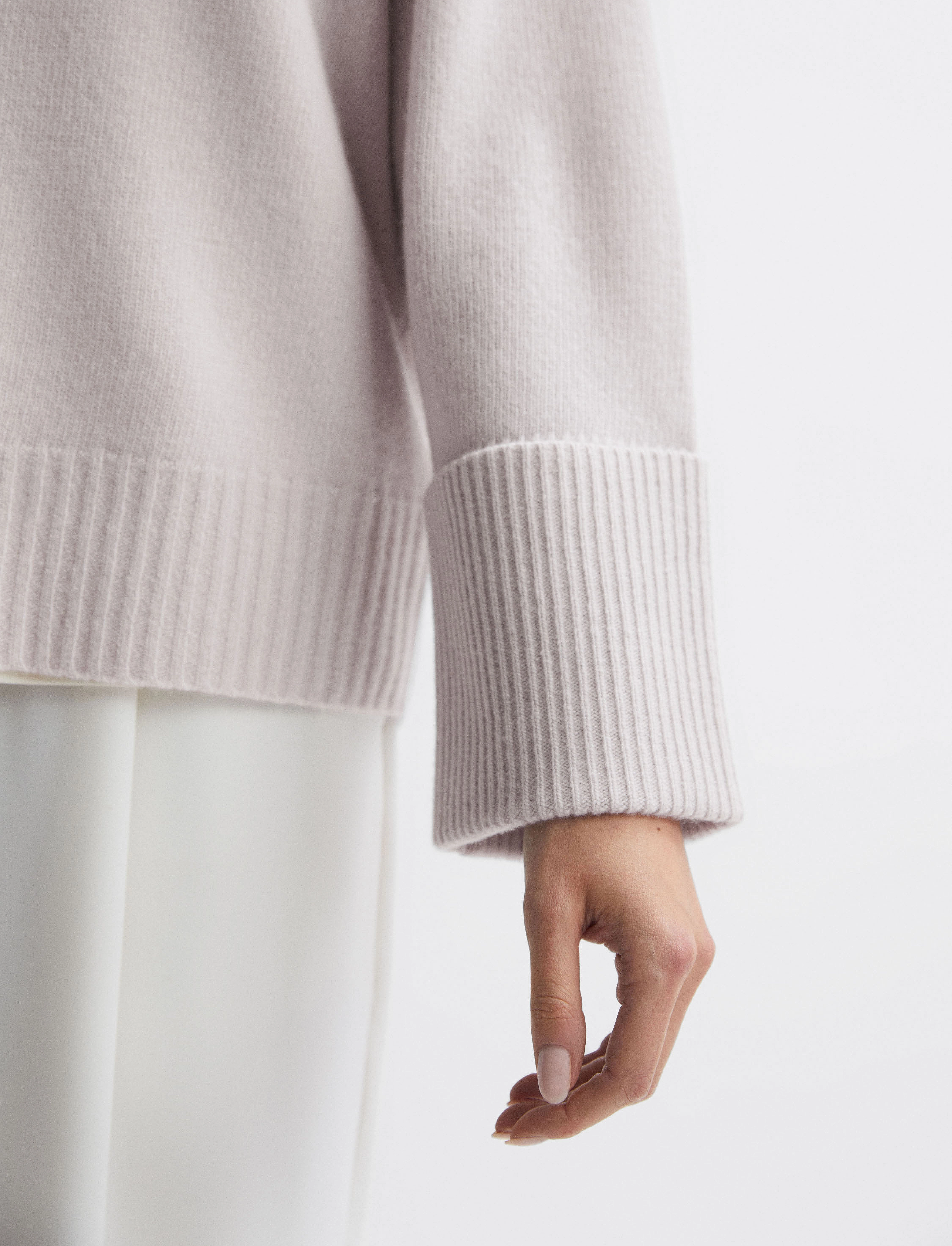 Reiss - LAURA - grey - 4
