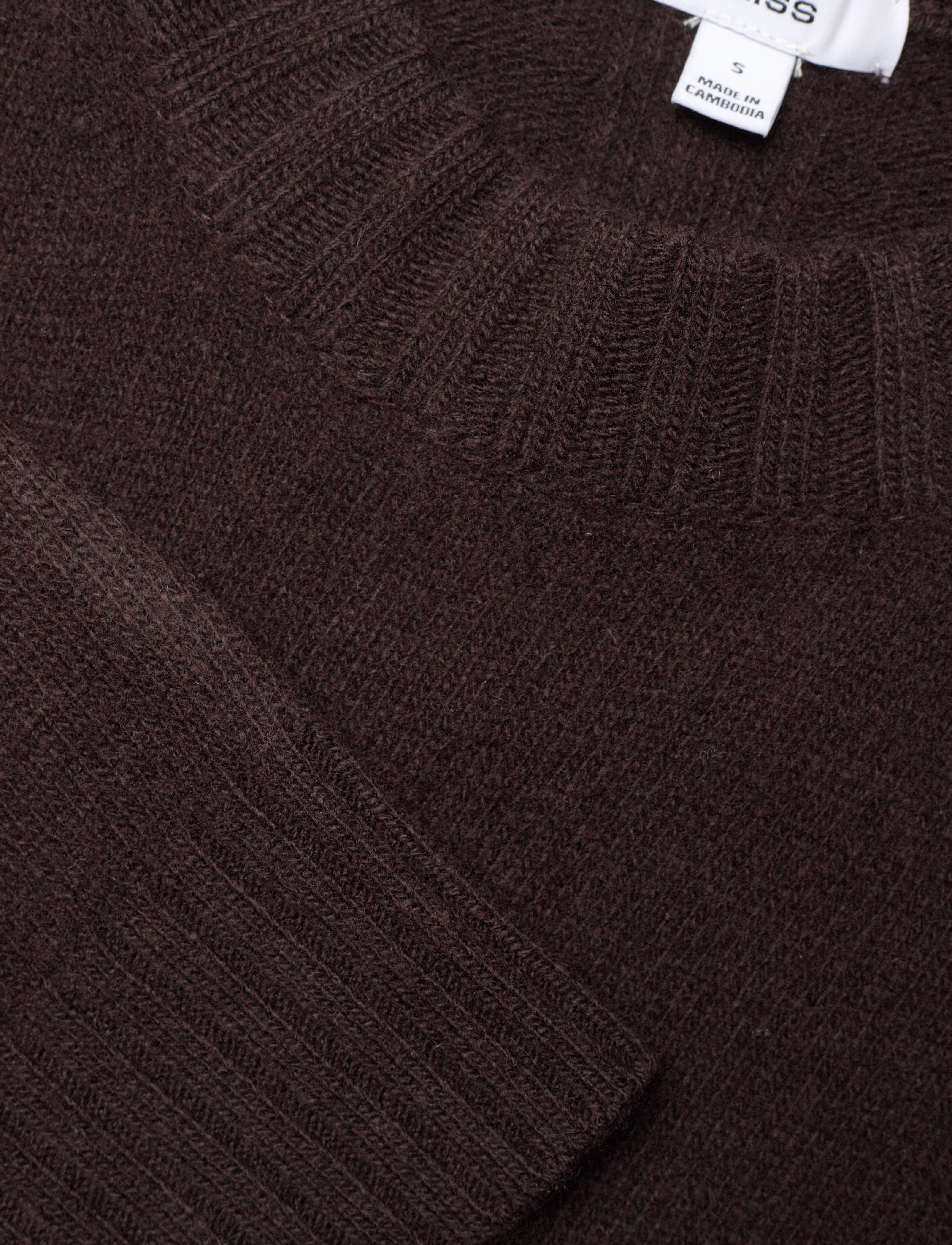 Reiss - ELENA - chocolate - 5