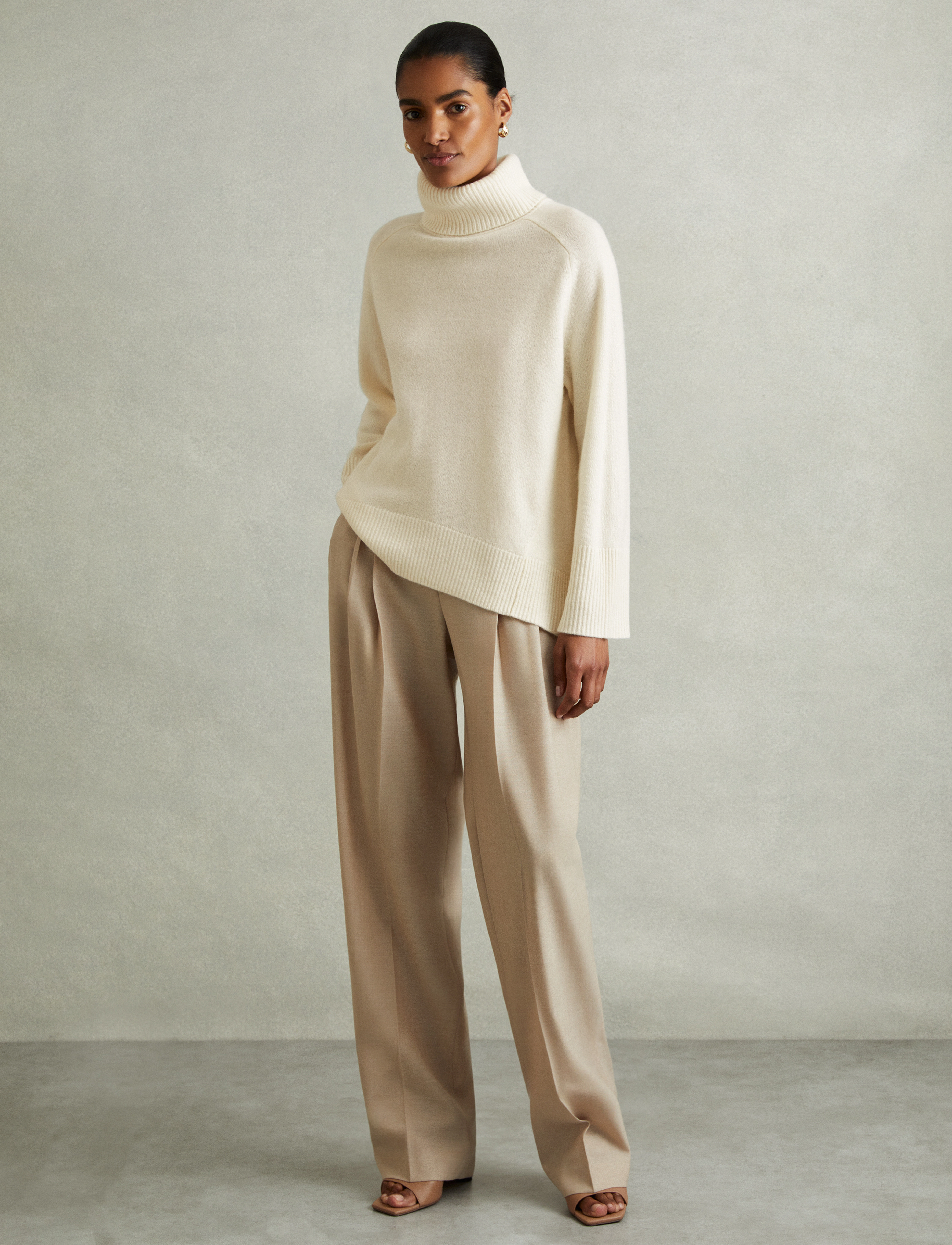 Reiss - ELIZA - cream - 2