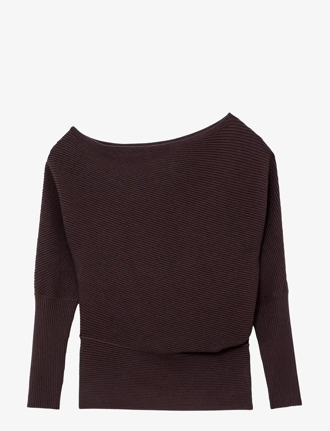 Reiss - LORNA - striktrøjer - plum - 1