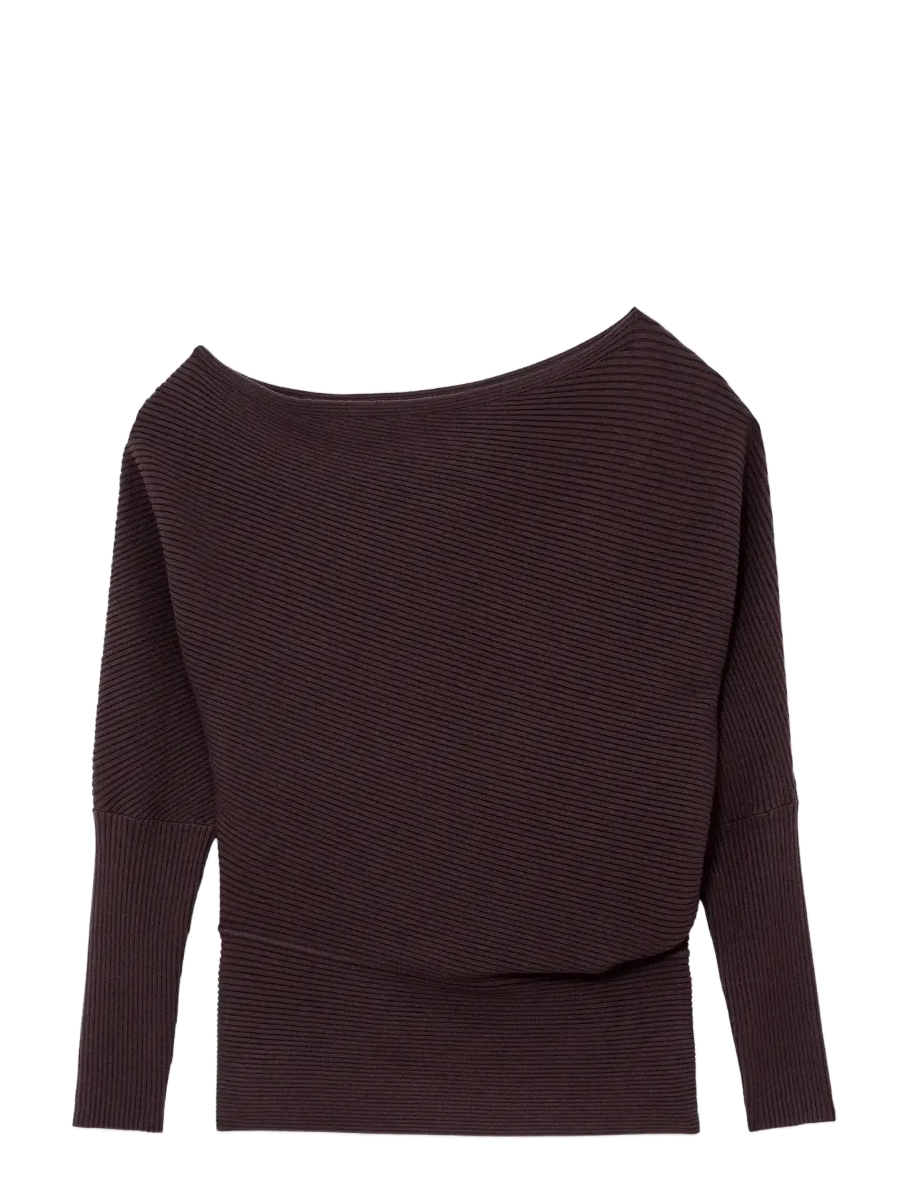 Reiss LORNA - Strik - PLUM / purple