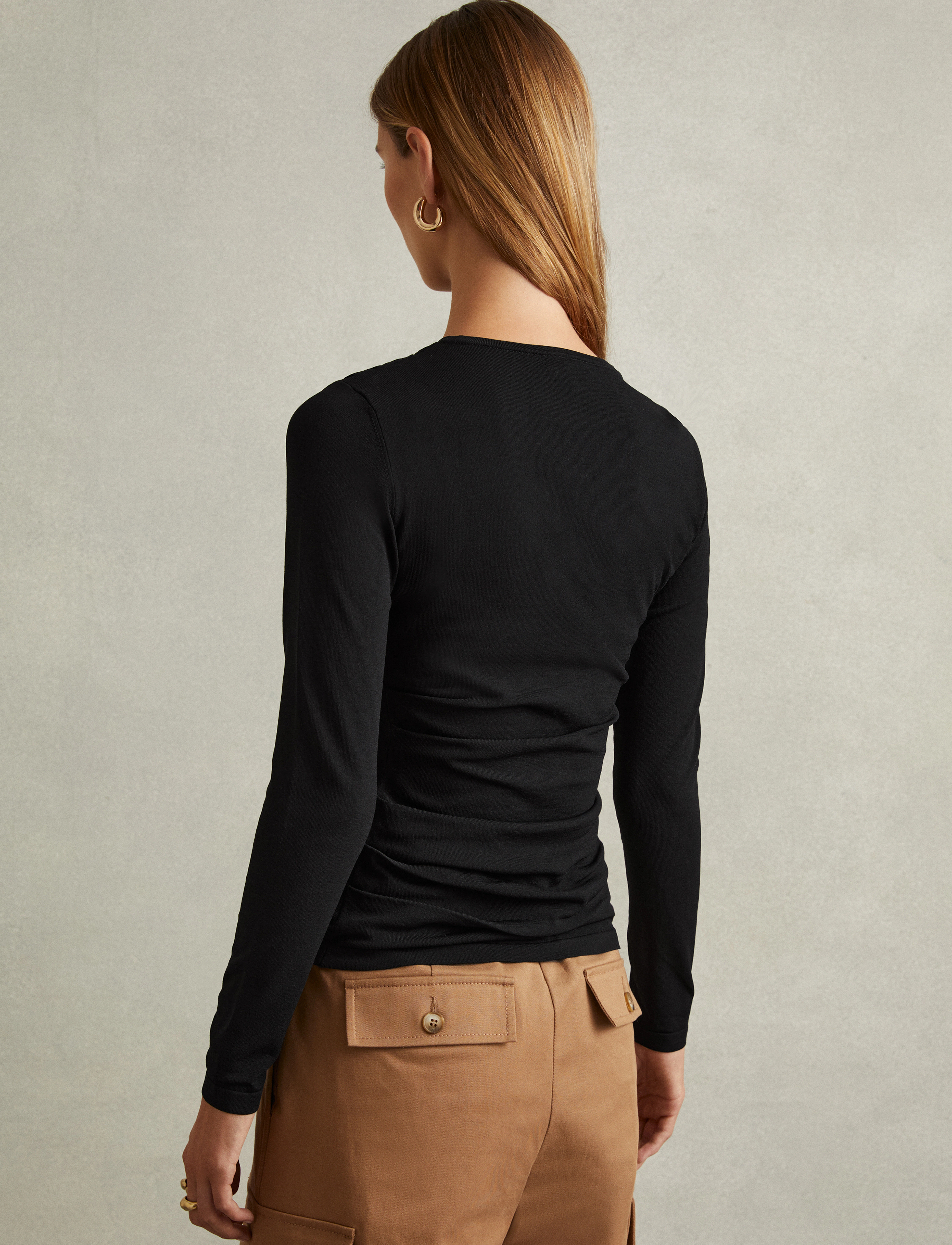 Reiss - RUE - black - 3