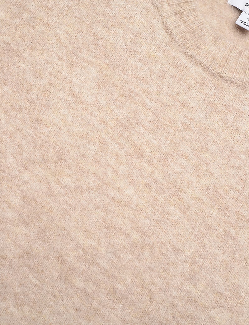 Reiss - BIRDIE - stickade tröjor - neutral - 5