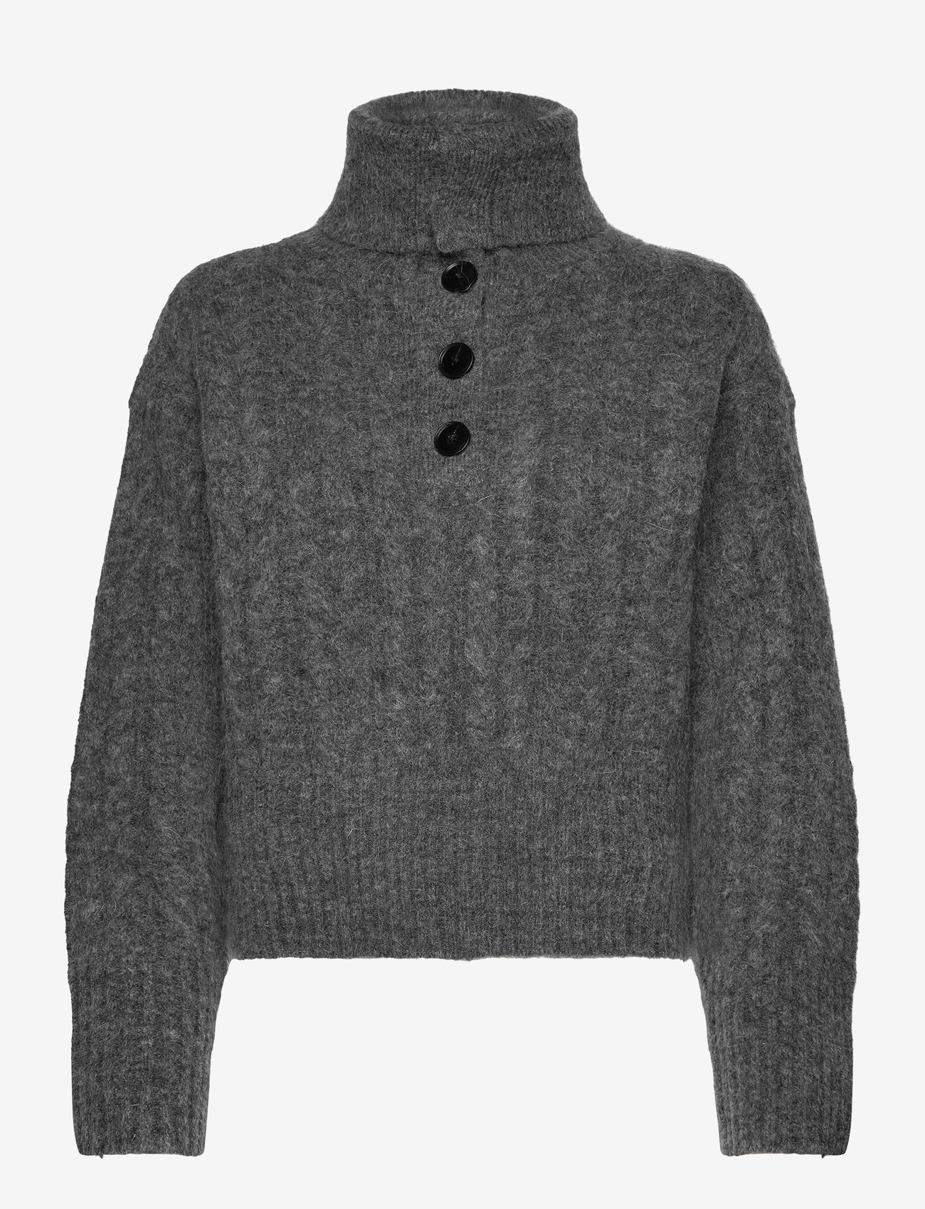 Reiss - ETTA - charcoal - 0