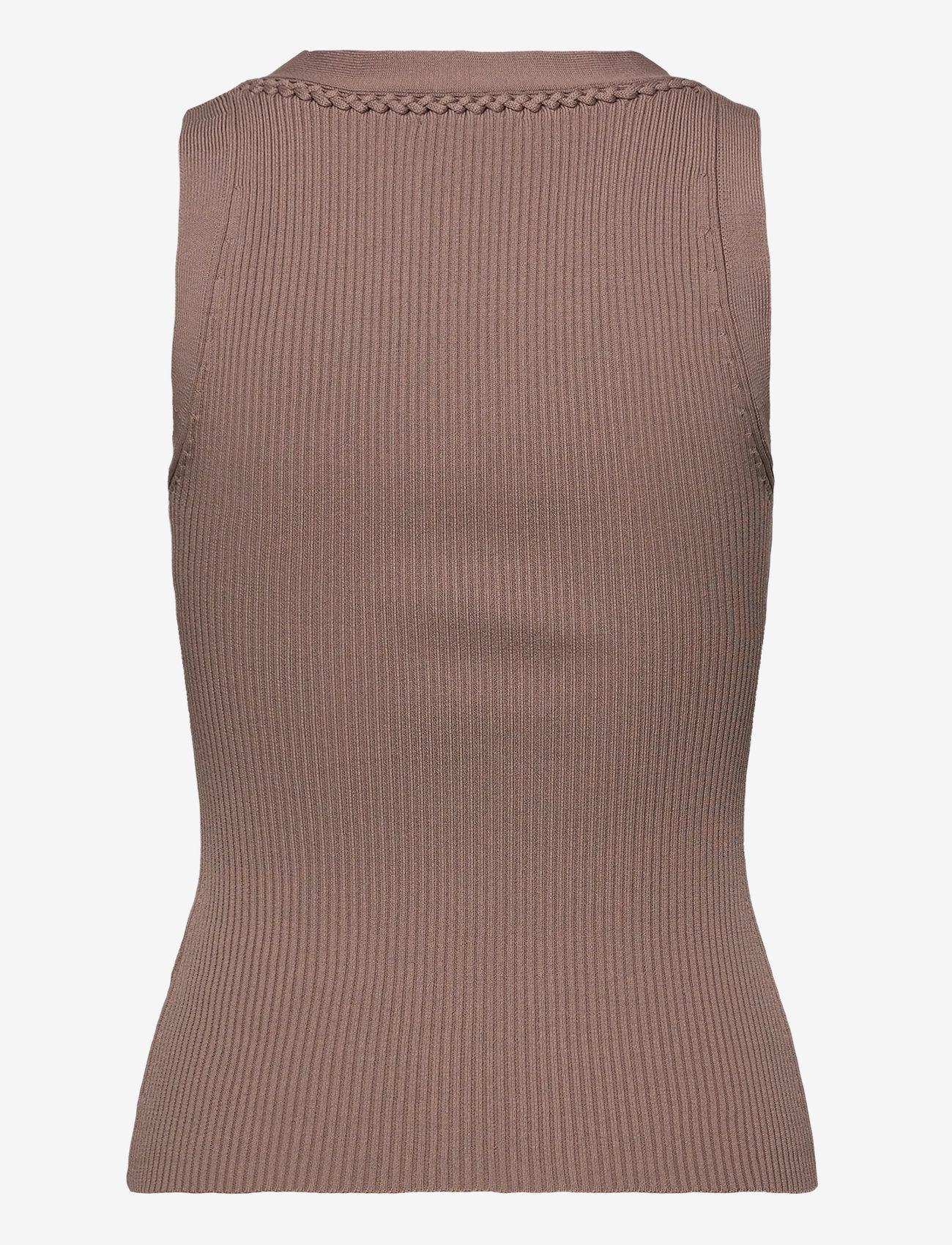 Reiss - LANETTE - herbstliche kleidung - mink - 1