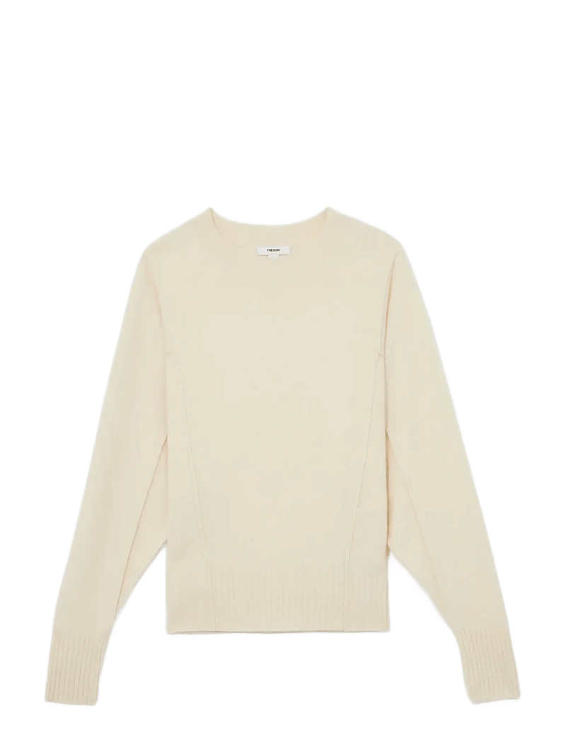 Reiss - SUKI - cashmere - cream - 1