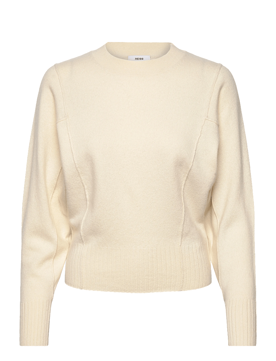 Reiss - SUKI - pullover - cream - 1