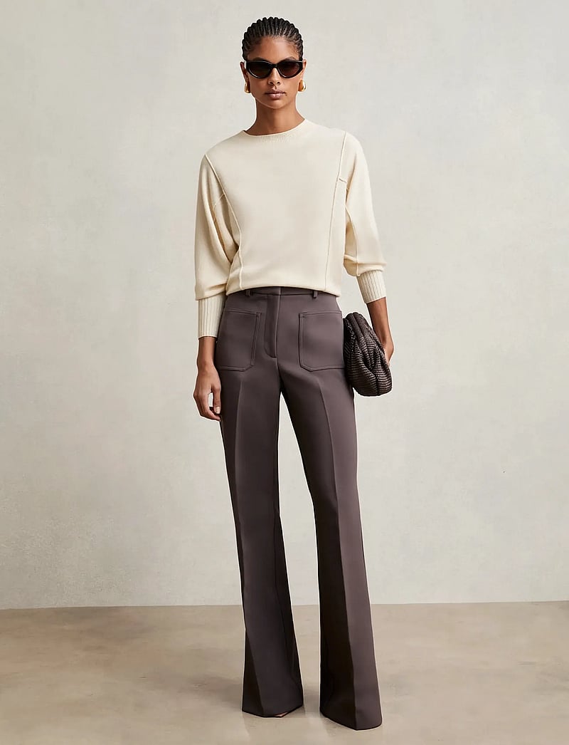 Reiss - SUKI - cashmere - cream - 3