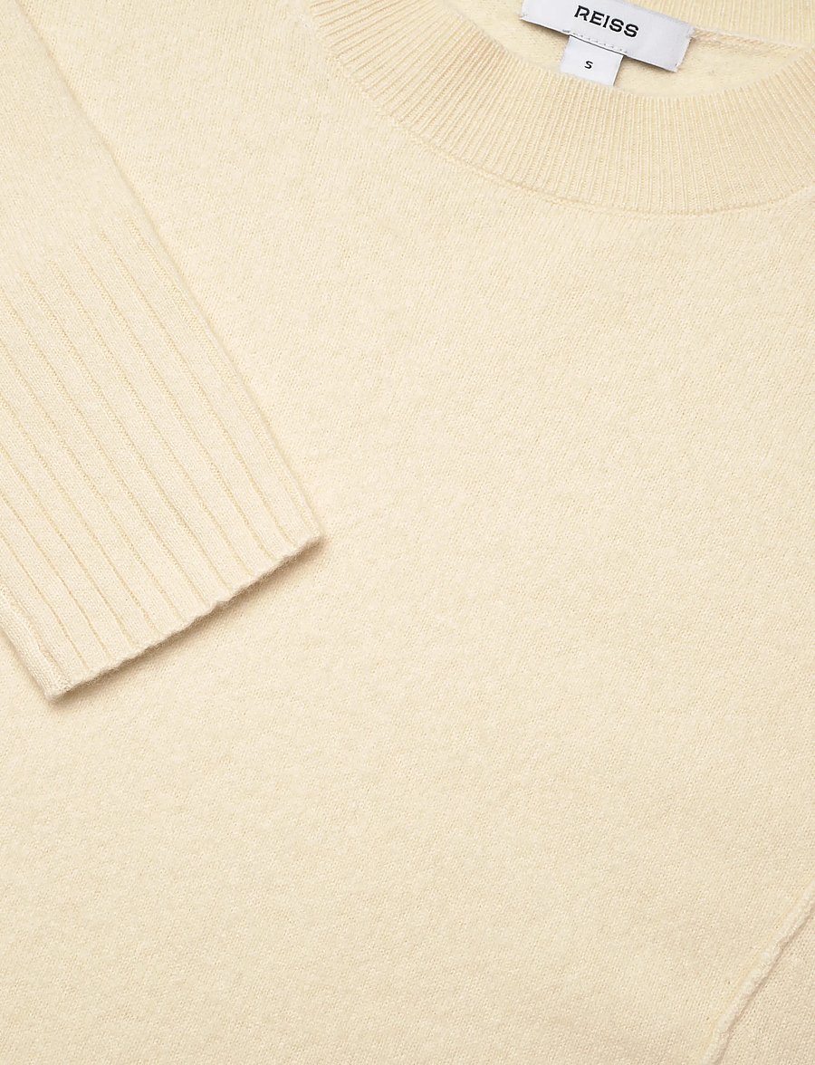 Reiss - SUKI - pullover - cream - 5