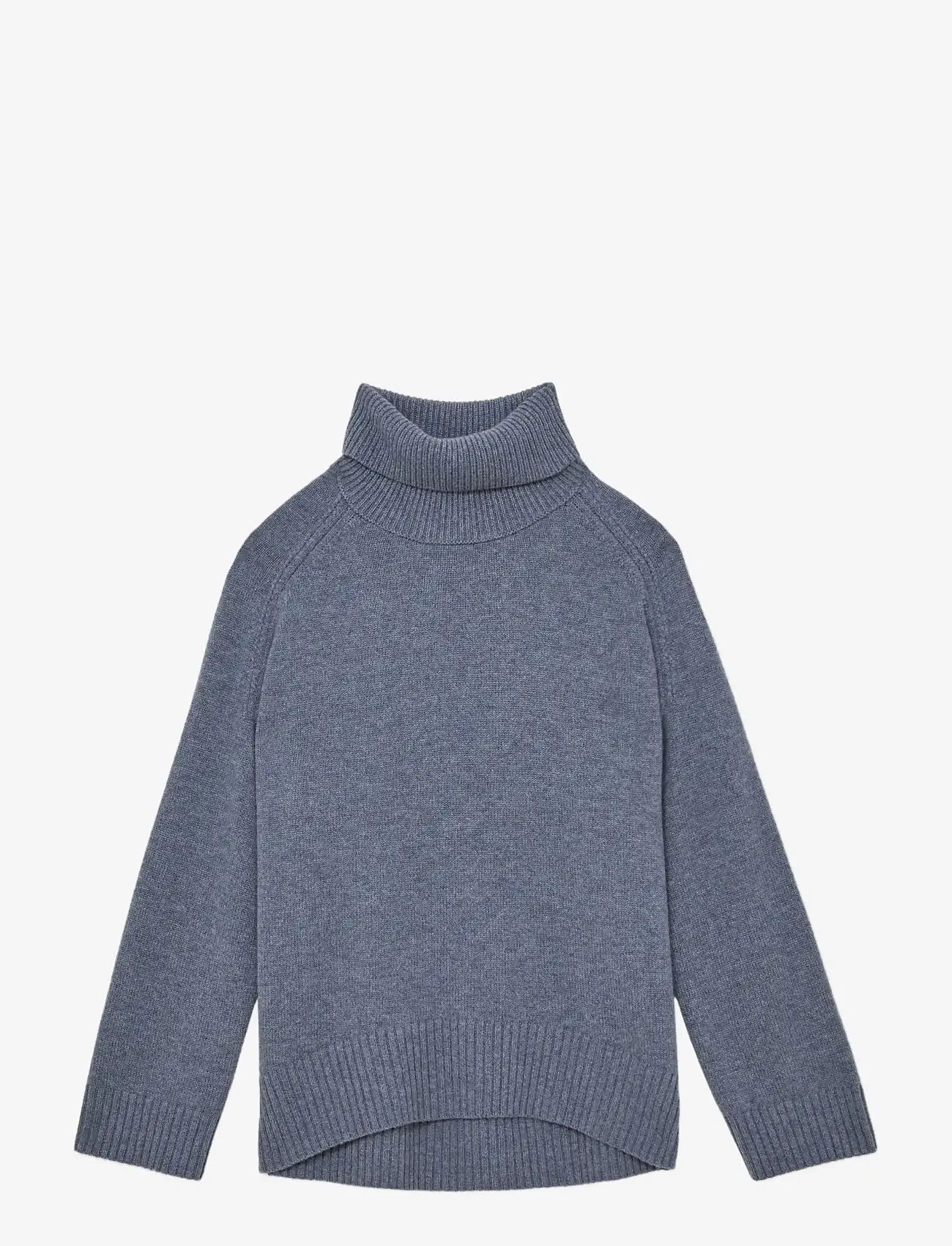 Reiss - BROOKLYN - kaszmir - blue marl - 1