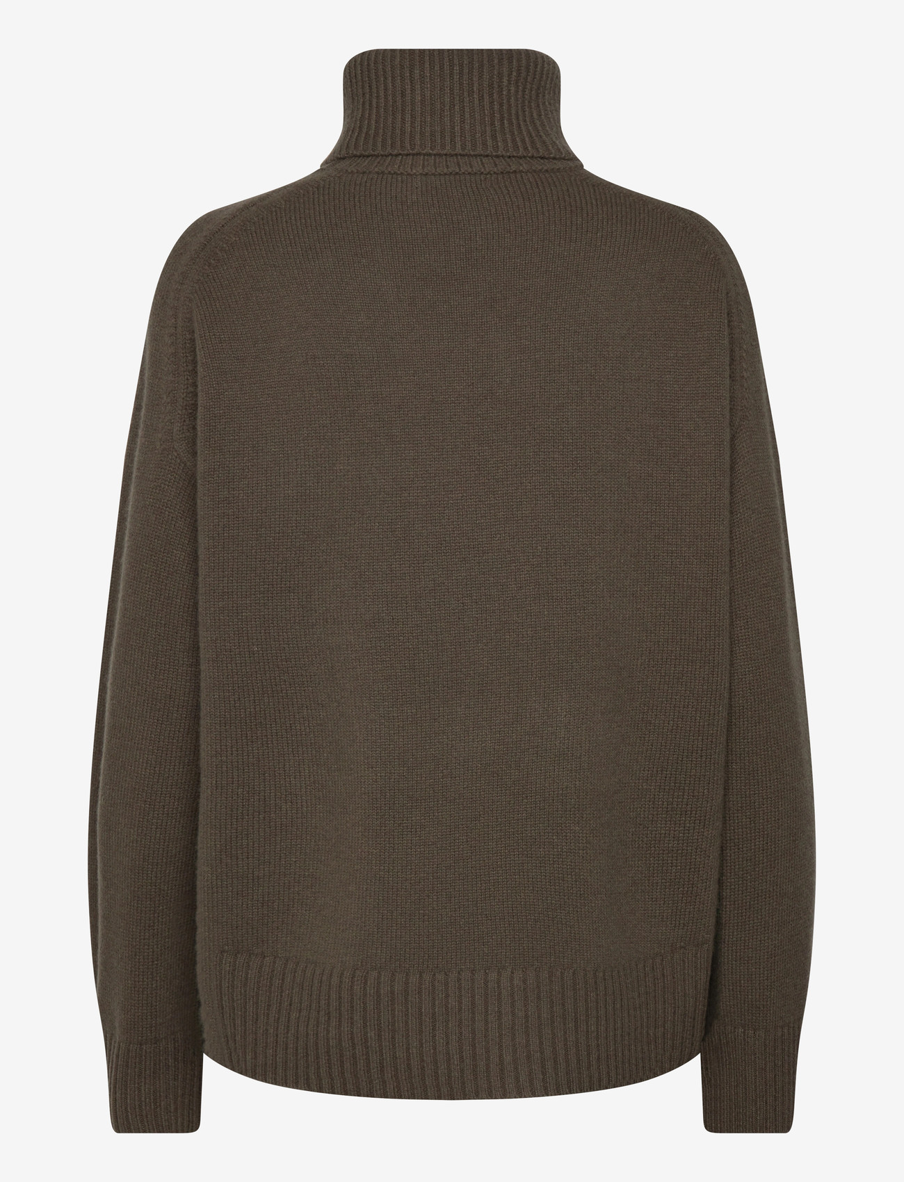 Reiss - BROOKLYN - kašmiir - khaki green - 2