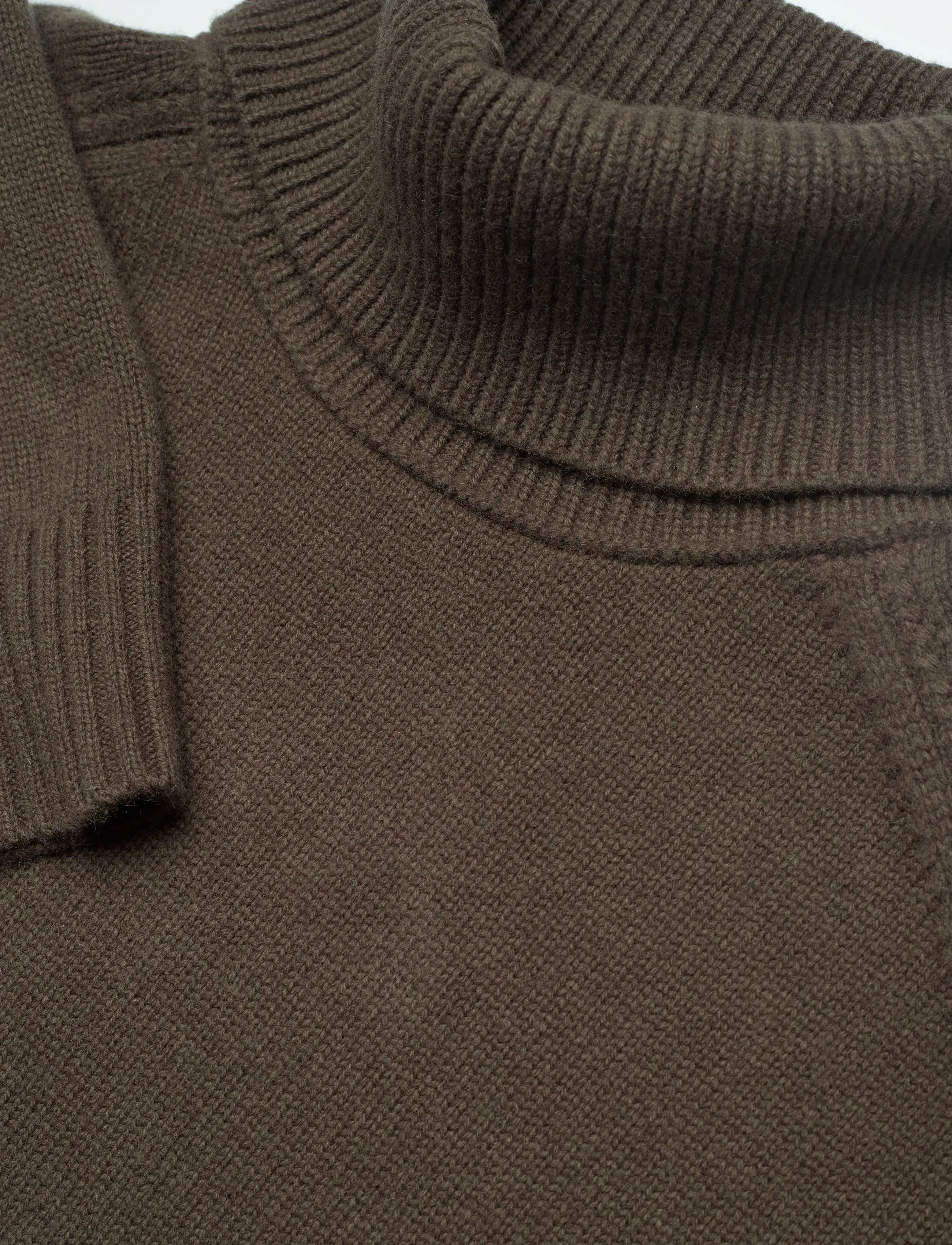 Reiss - BROOKLYN - khaki green - 5