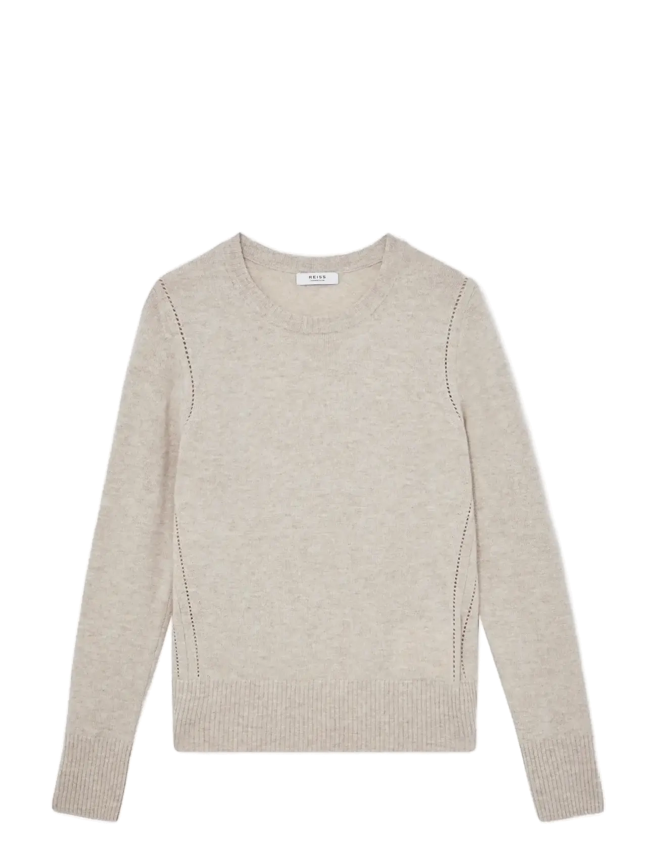 REISS Anya Cream - XS - Damen