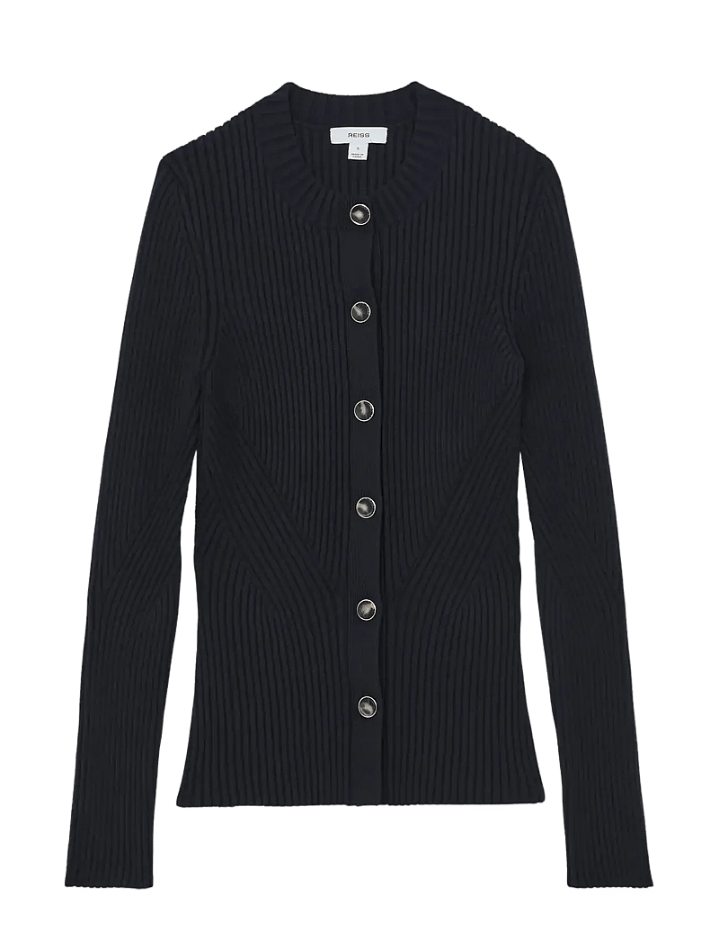 Reiss - TULA - cardigans - navy - 1