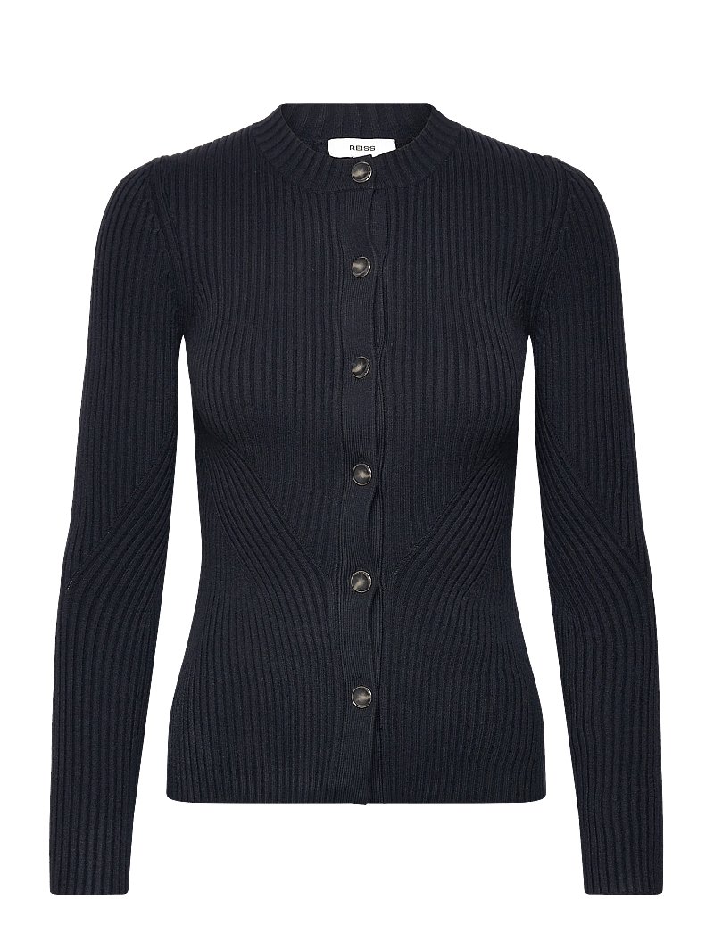 Reiss - TULA - cardigans - navy - 1