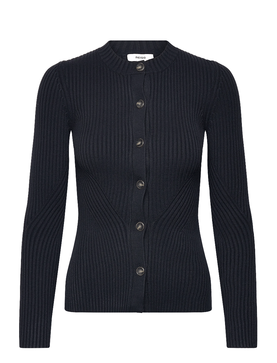 Reiss - TULA - strickjacken - navy - 1