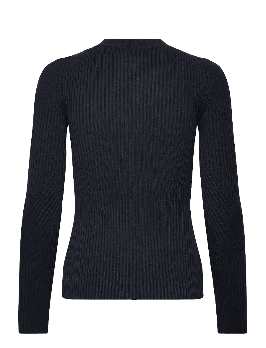 Reiss - TULA - strickjacken - navy - 2