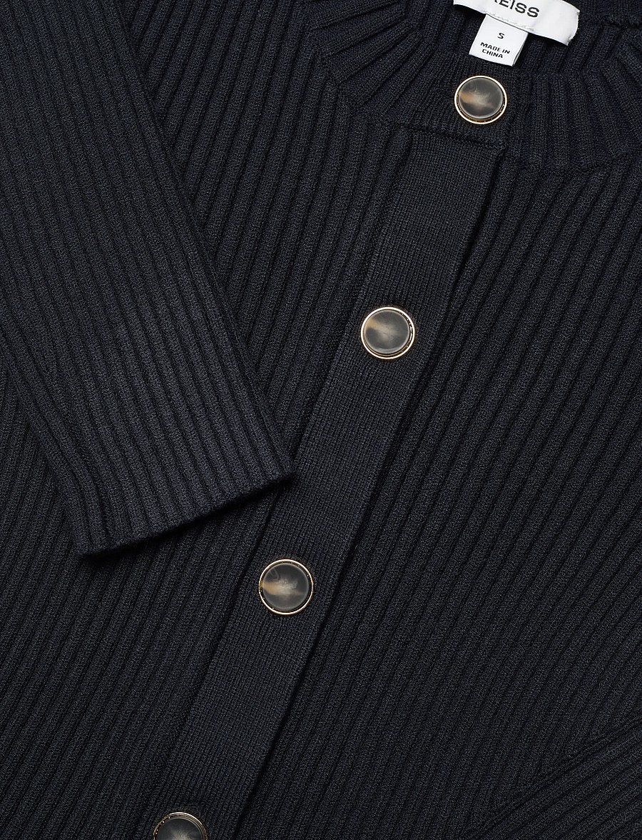 Reiss - TULA - strickjacken - navy - 5