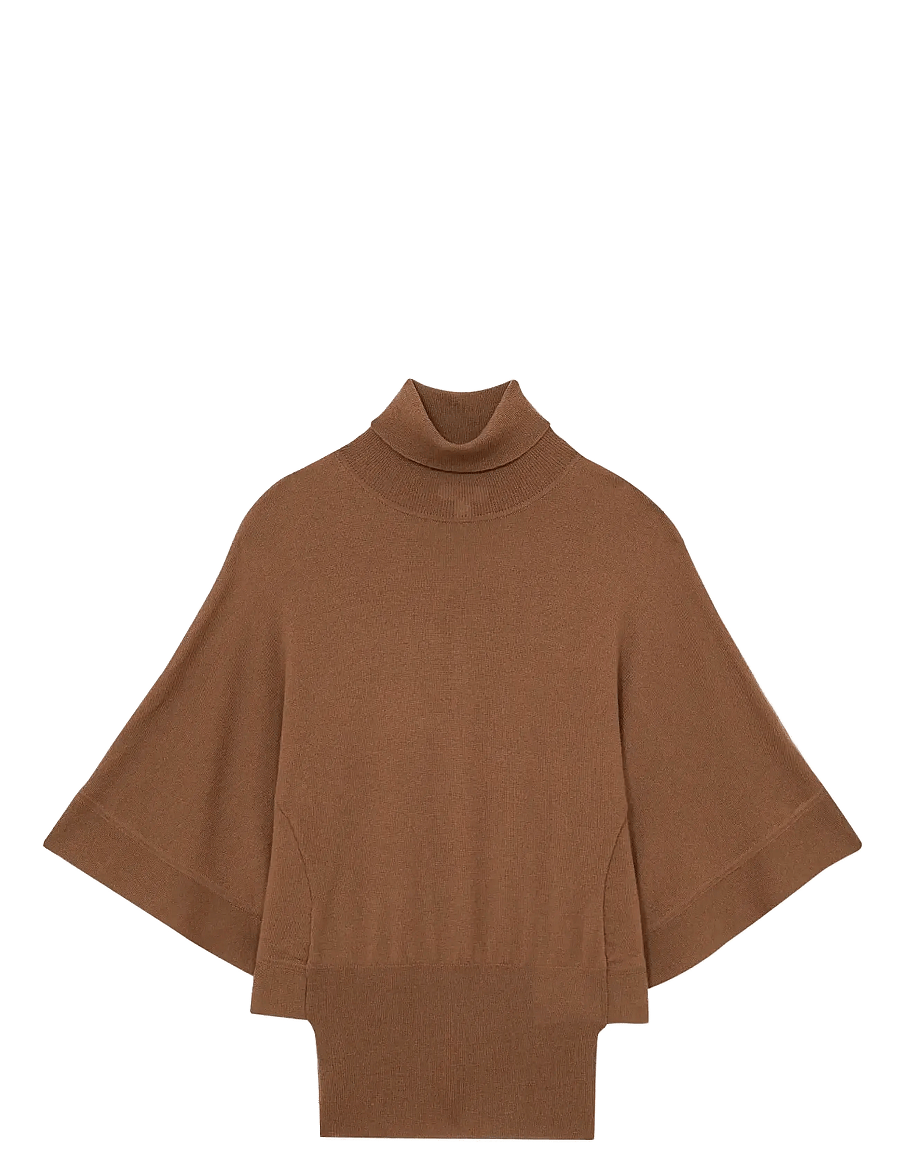 Reiss - HADLEY - rollkragenpullover - tan - 1